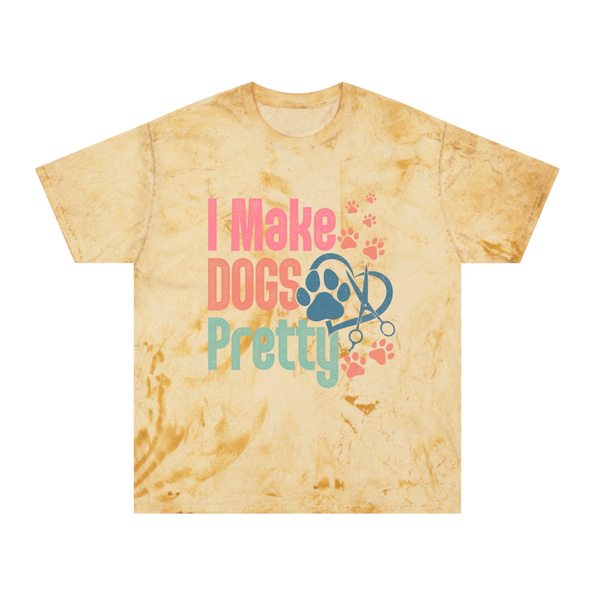 I Make Dogs Pretty Premium Tee