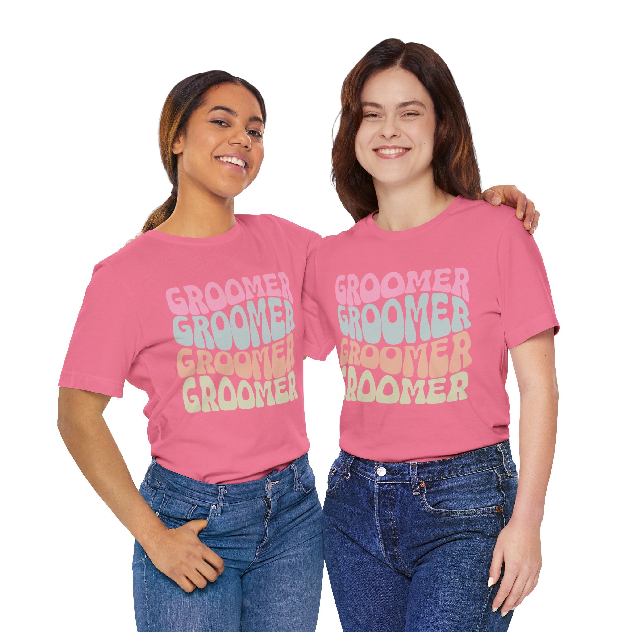 Groomer Tee
