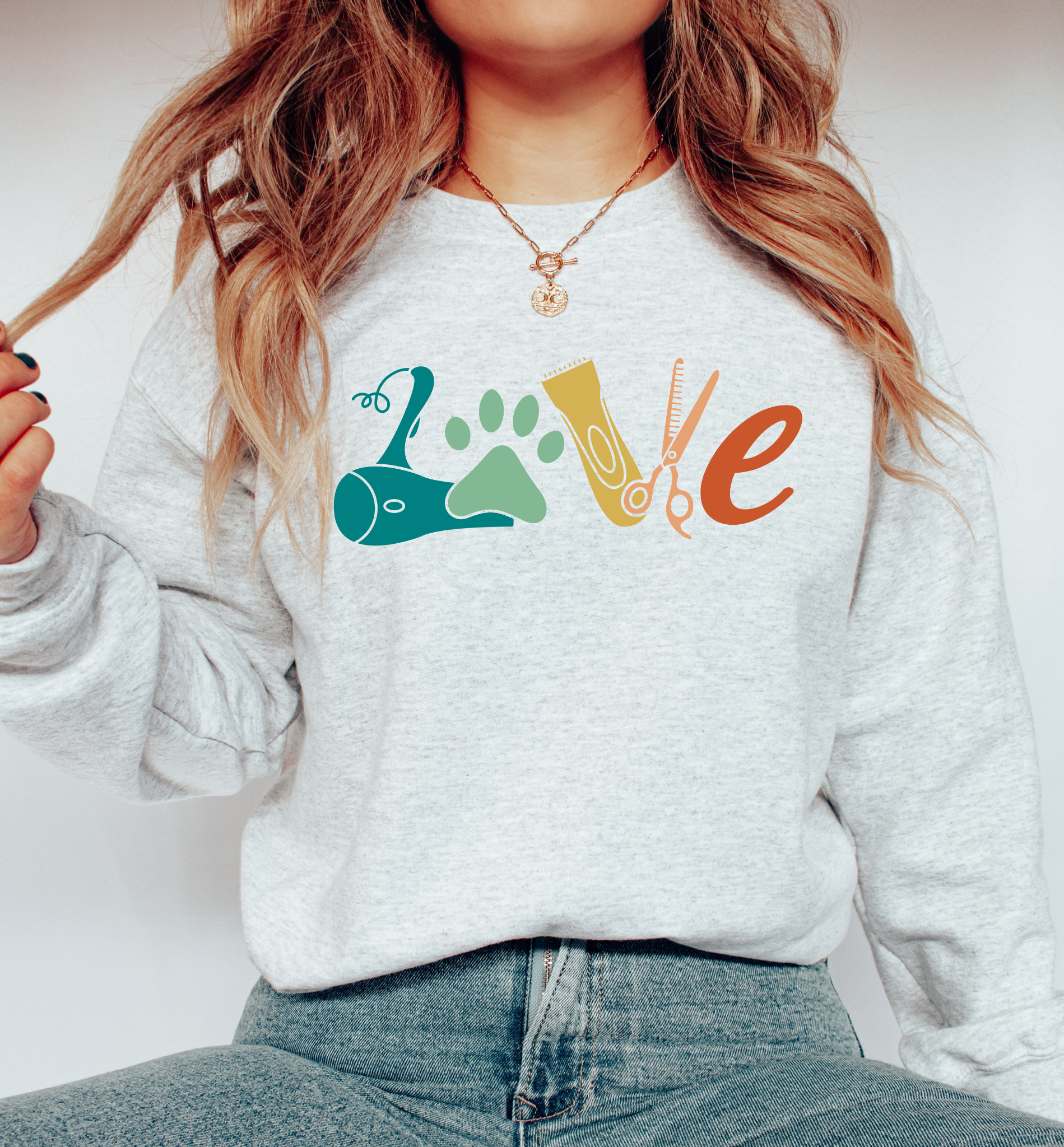 Love Sweatshirt