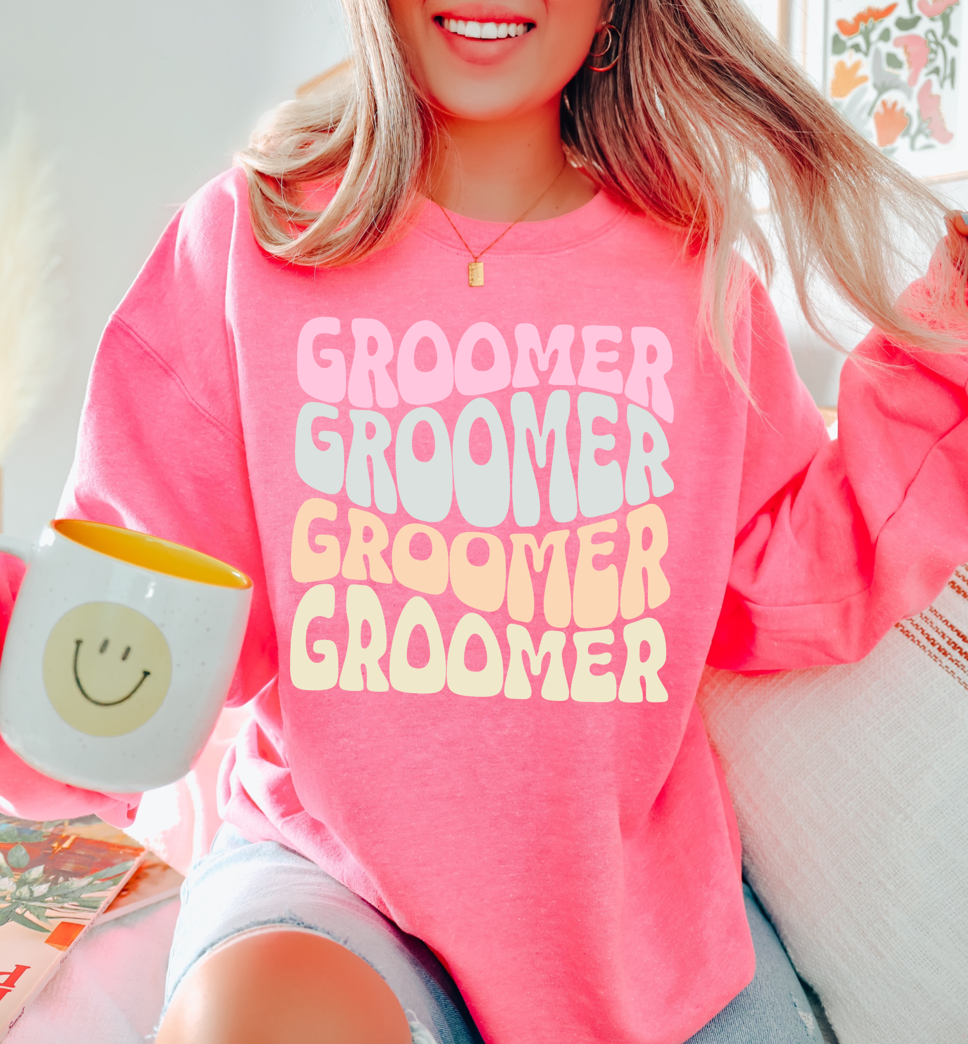 Groomer Sweatshirt