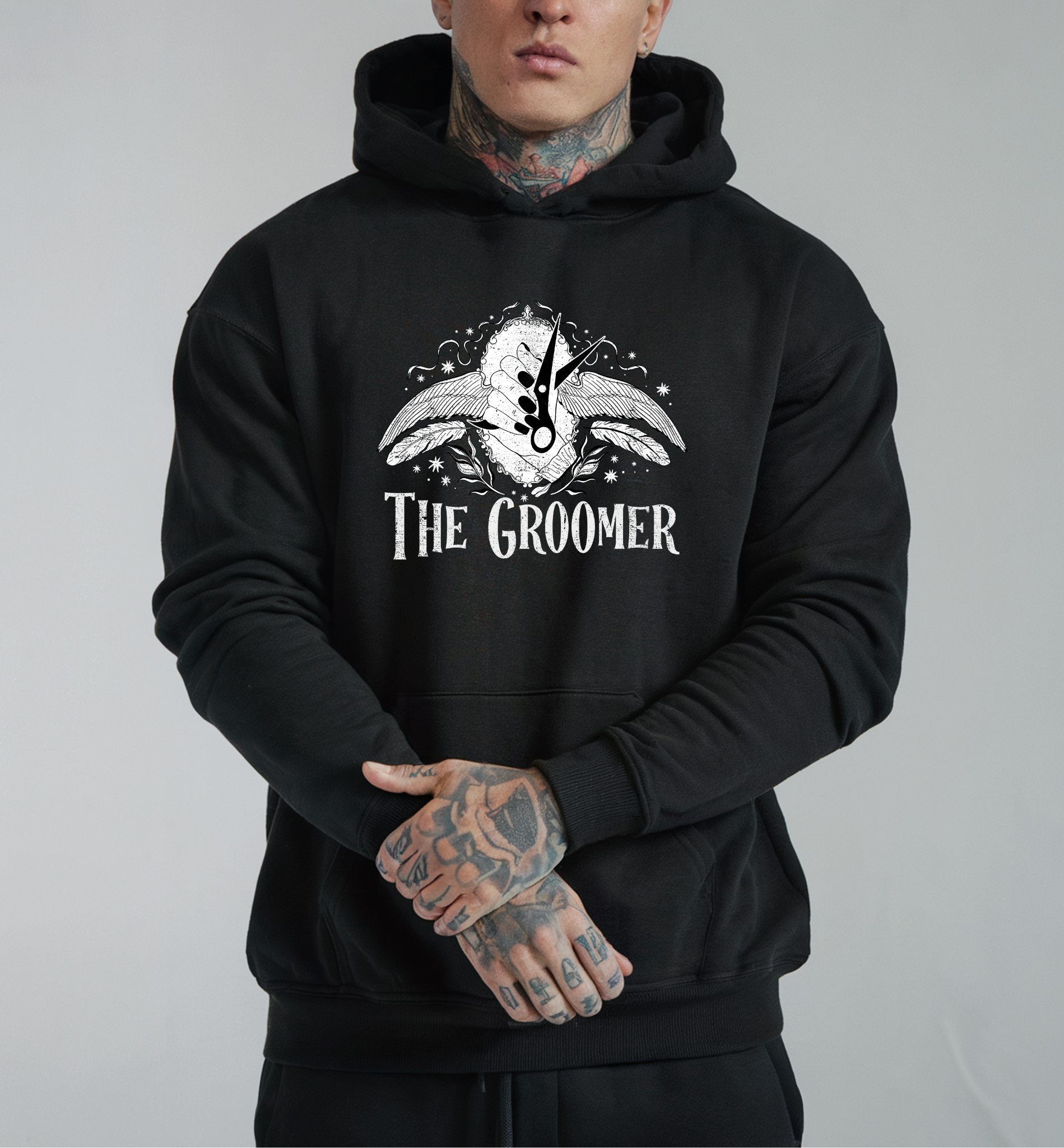 The Groomer Hoodie