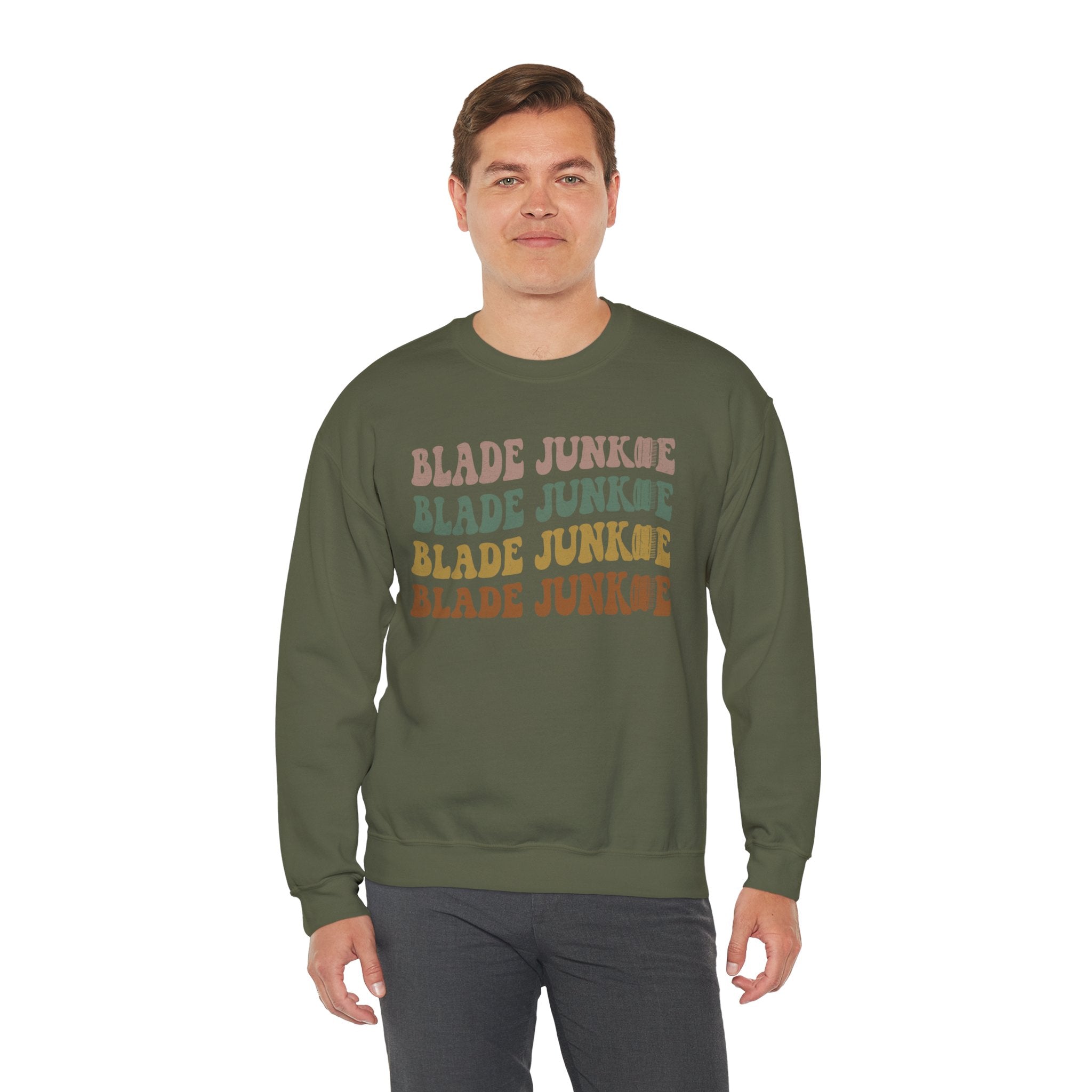Blade Junkie Sweatshirt