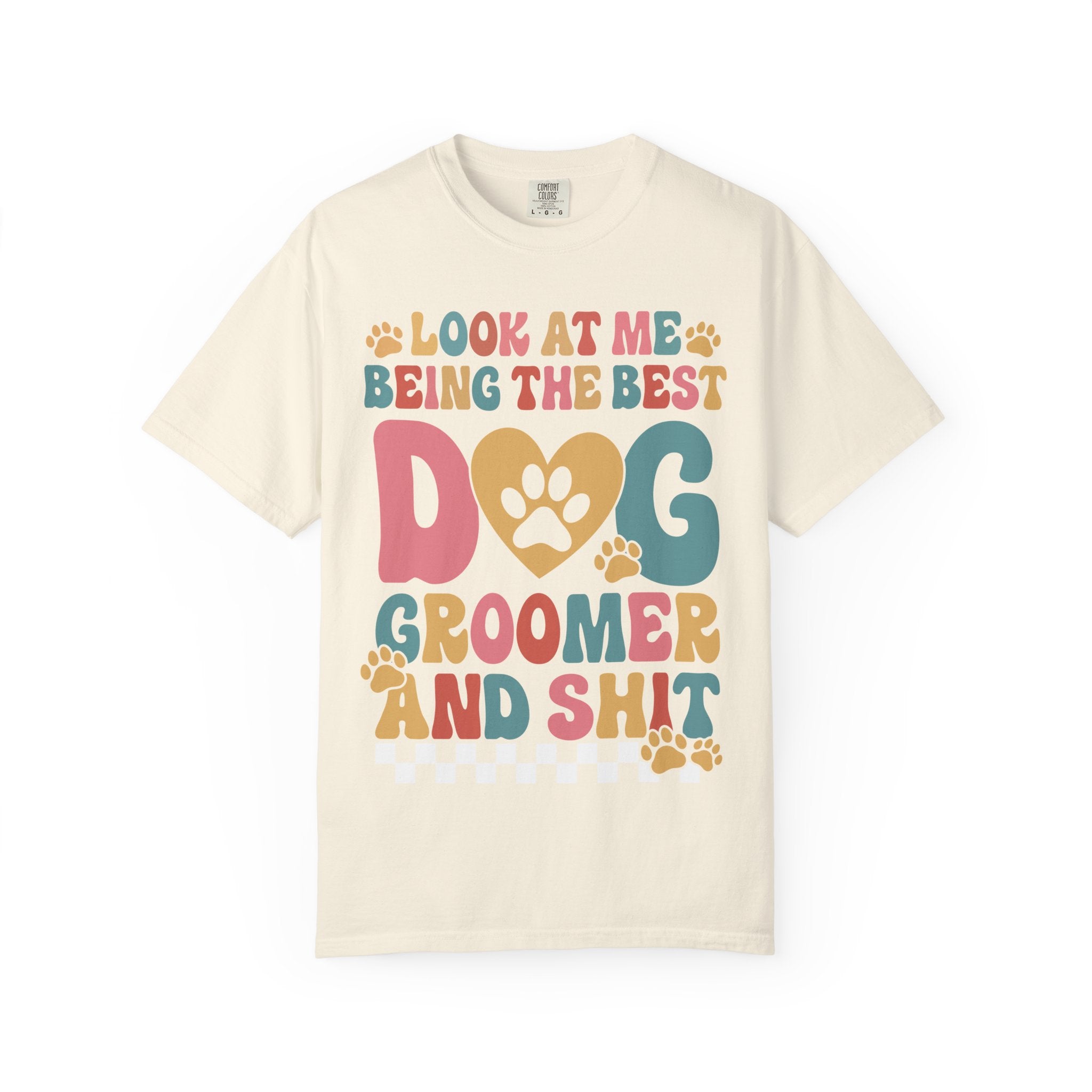 Look At Me Tee