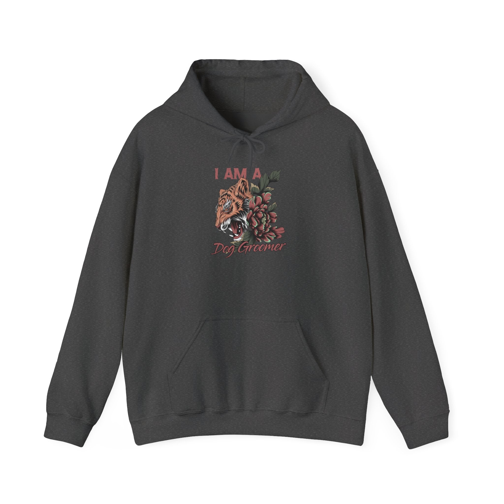 I Am A Dog Groomer Hoodie
