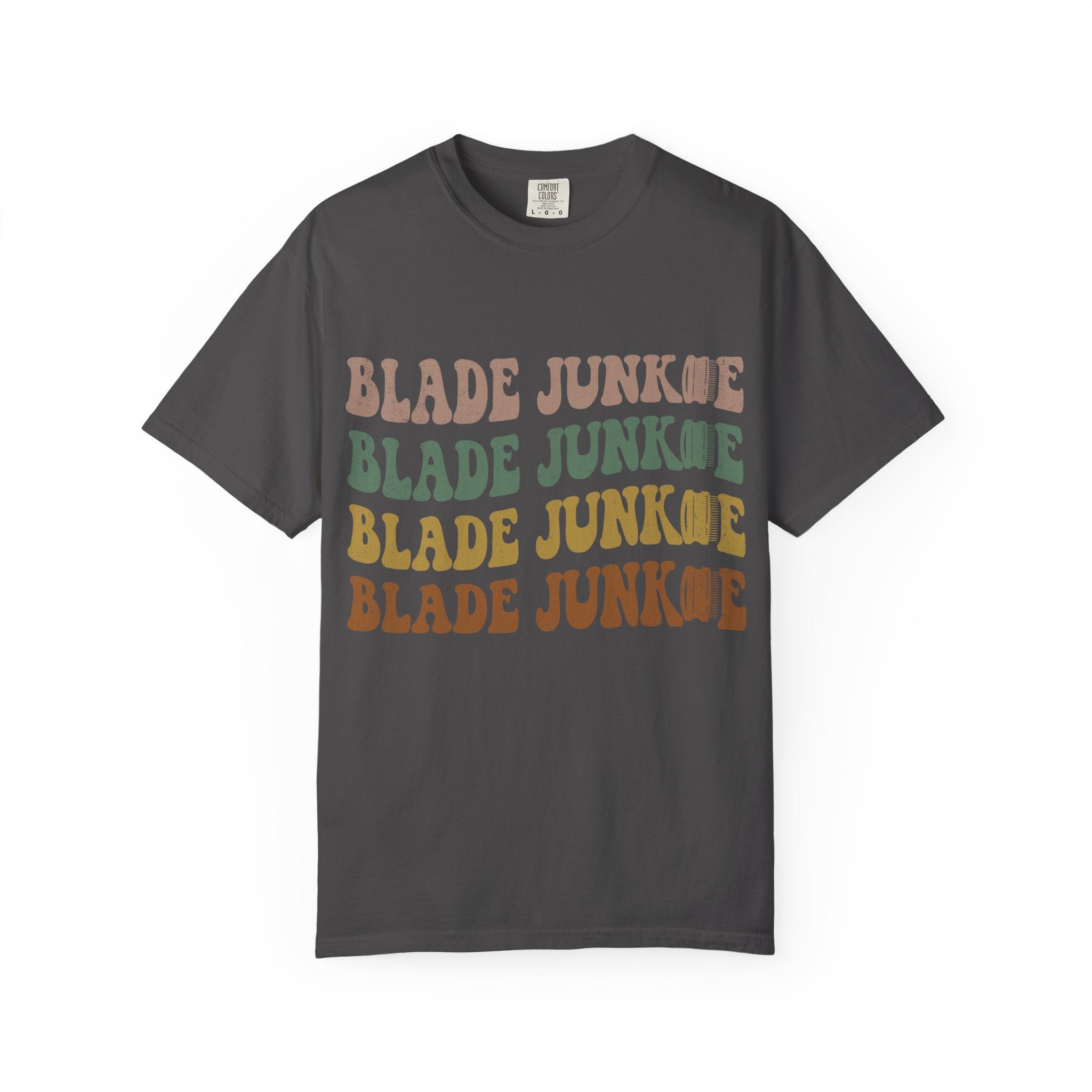 Blade Junkie Tee
