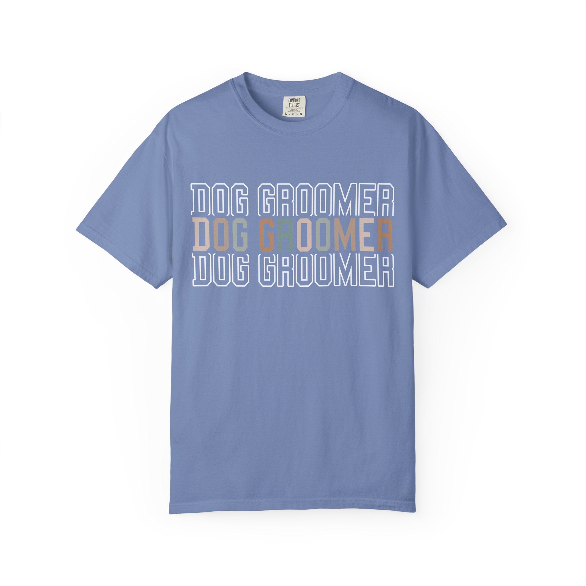 Dog Groomer Tee