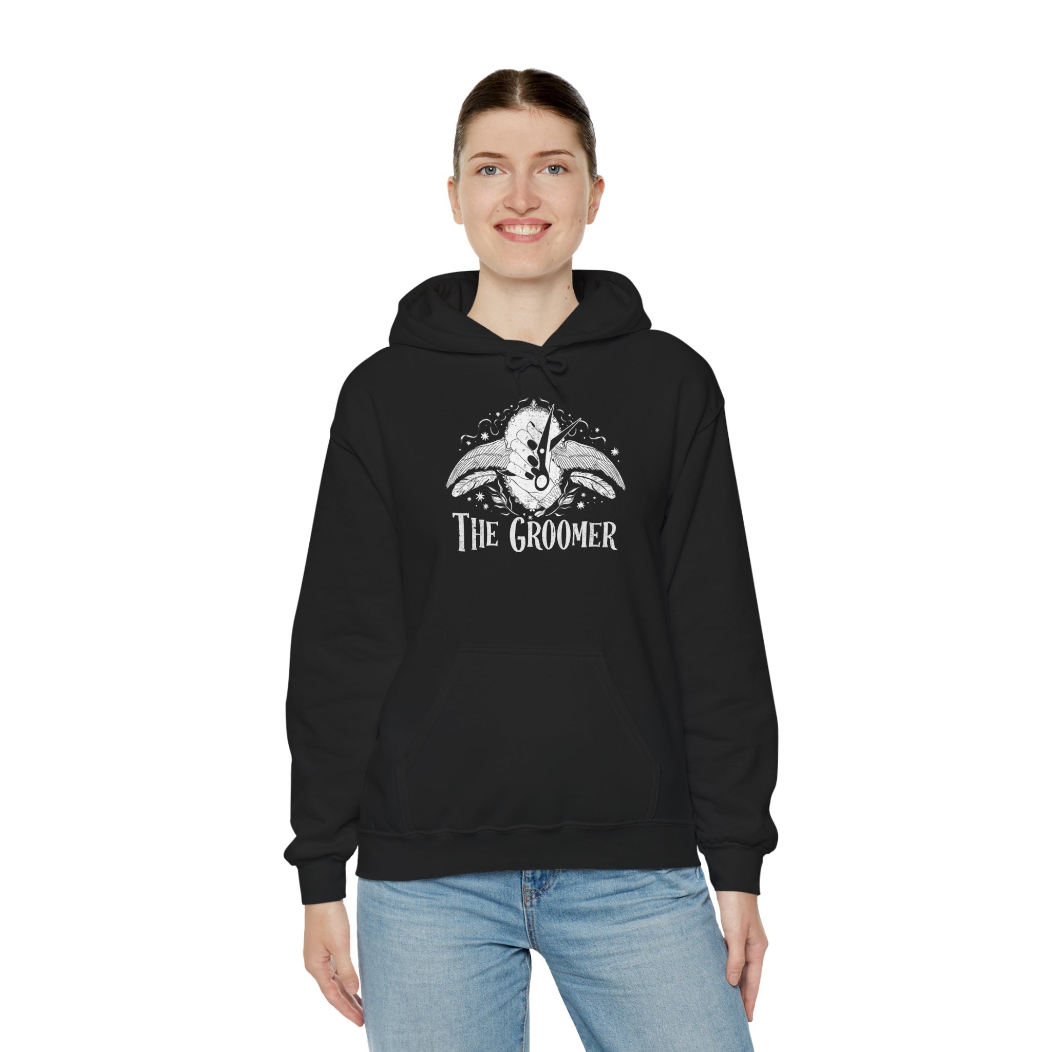 The Groomer Hoodie
