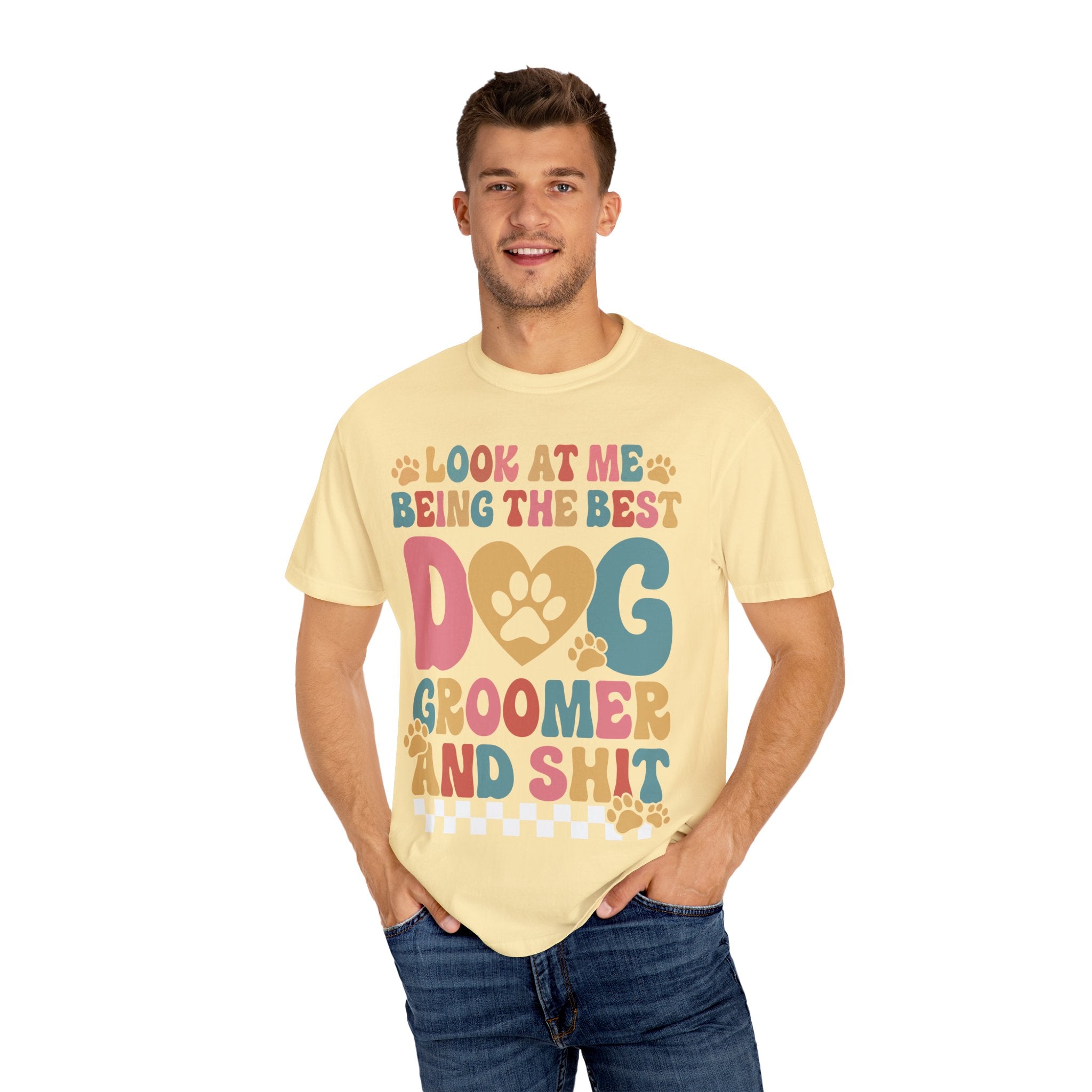 Look At Me Tee