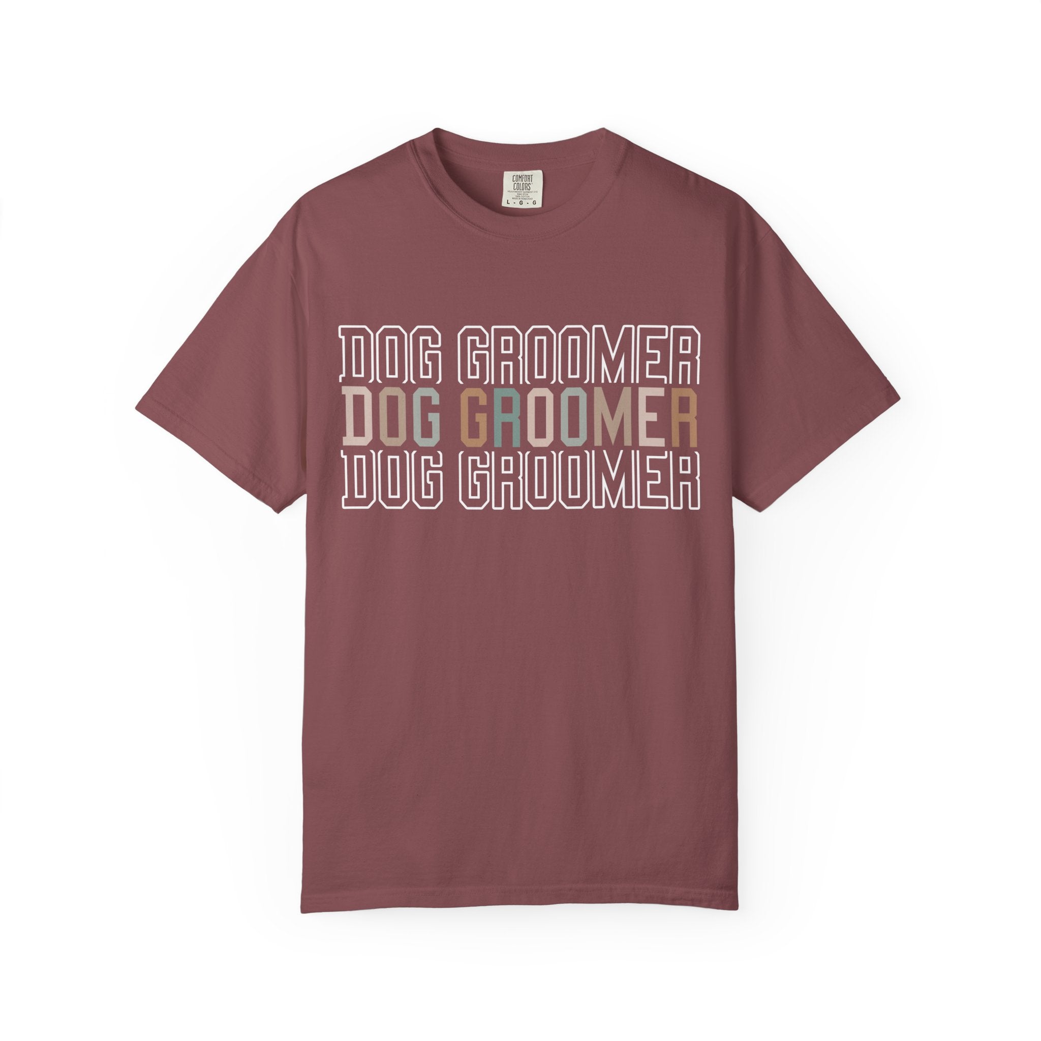 Dog Groomer Tee