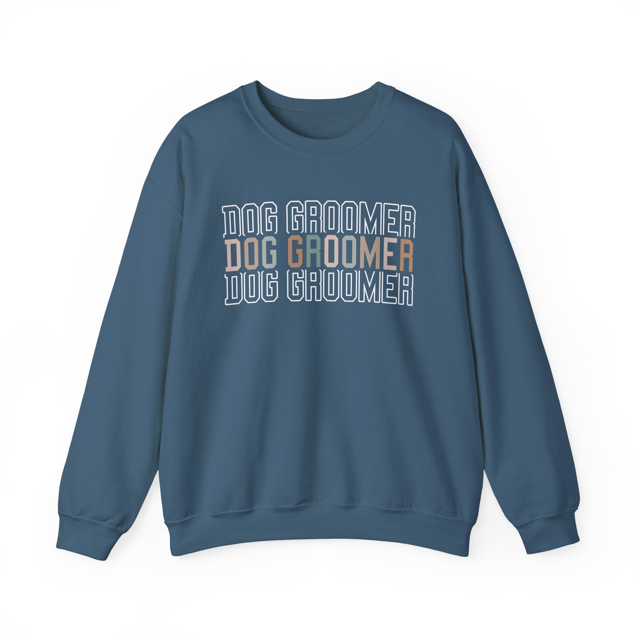 Dog Groomer Sweatshirt