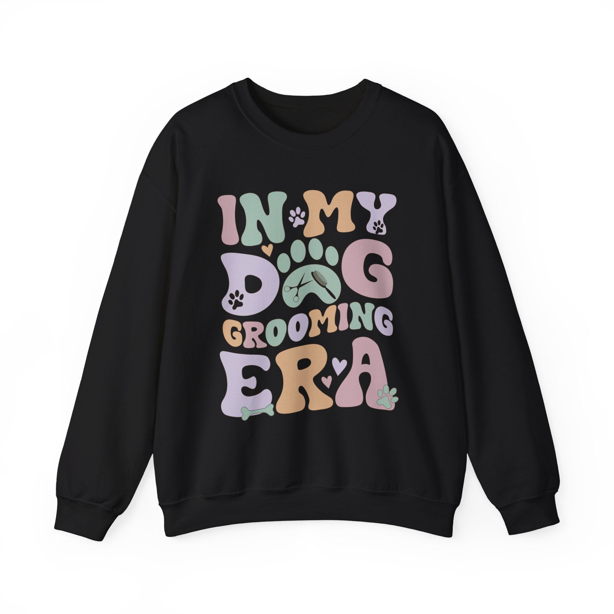 In My Dog Grooming Era Sweatshirt