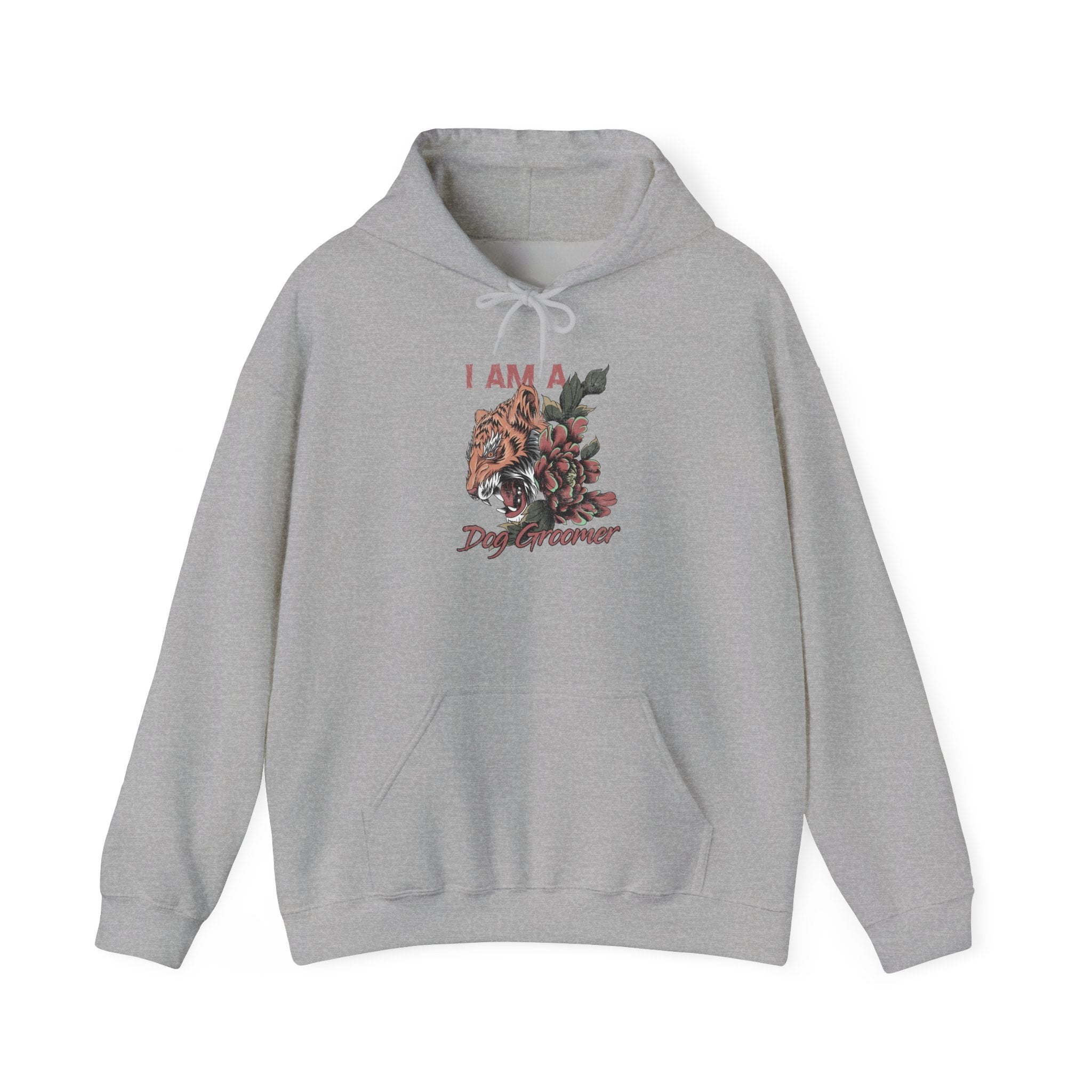 I Am A Dog Groomer Hoodie
