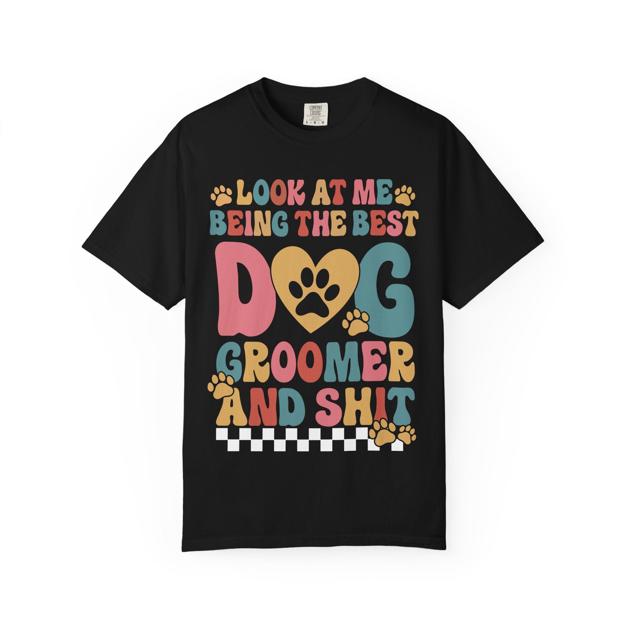 Look At Me Tee