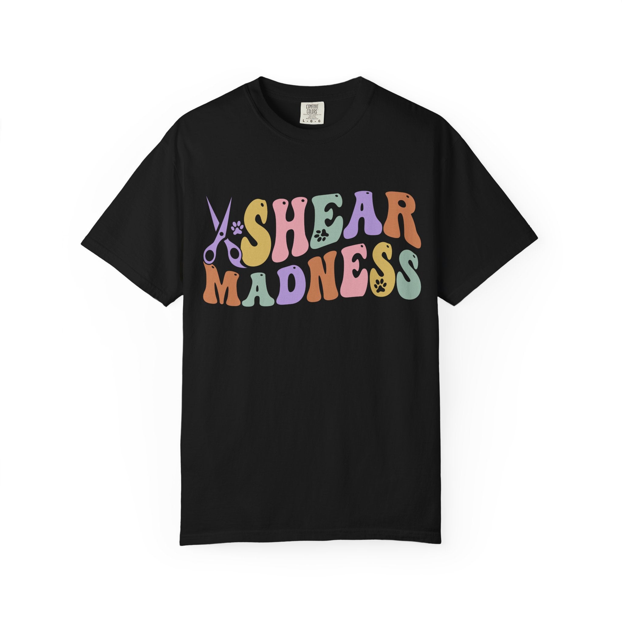 Shear Madness Tee