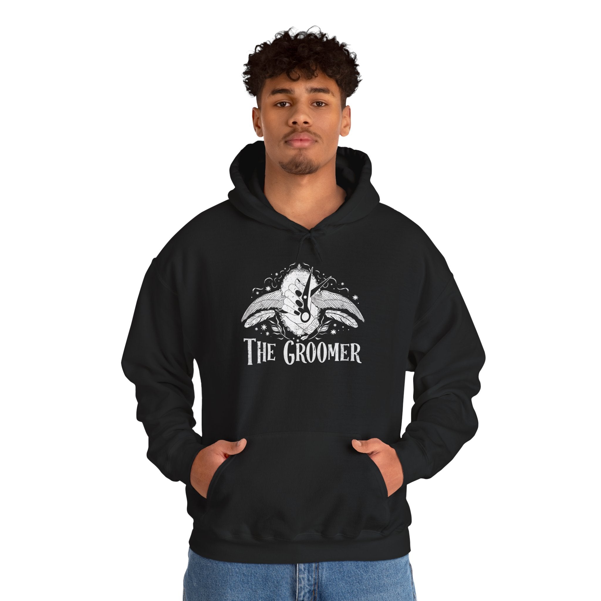 The Groomer Hoodie