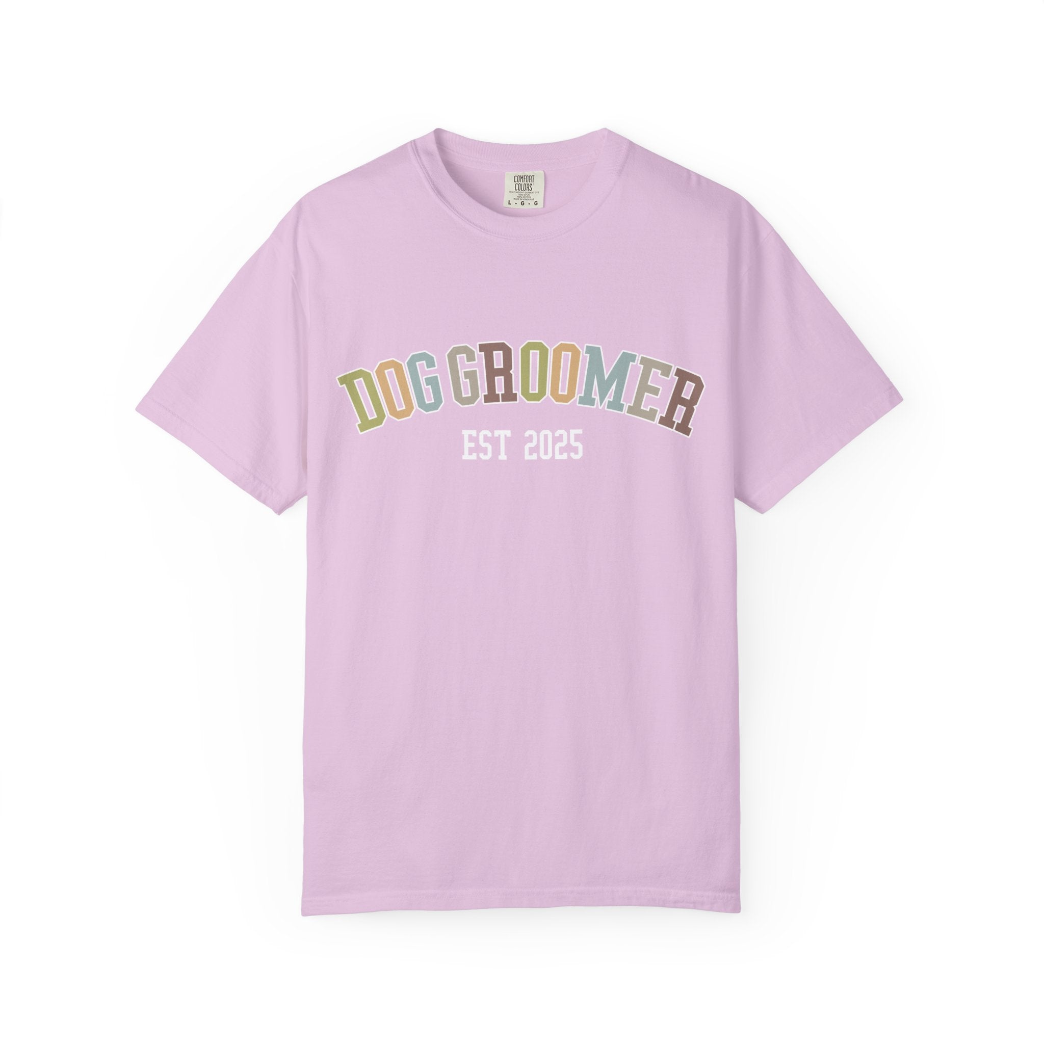 Dog Groomer Est.Tee