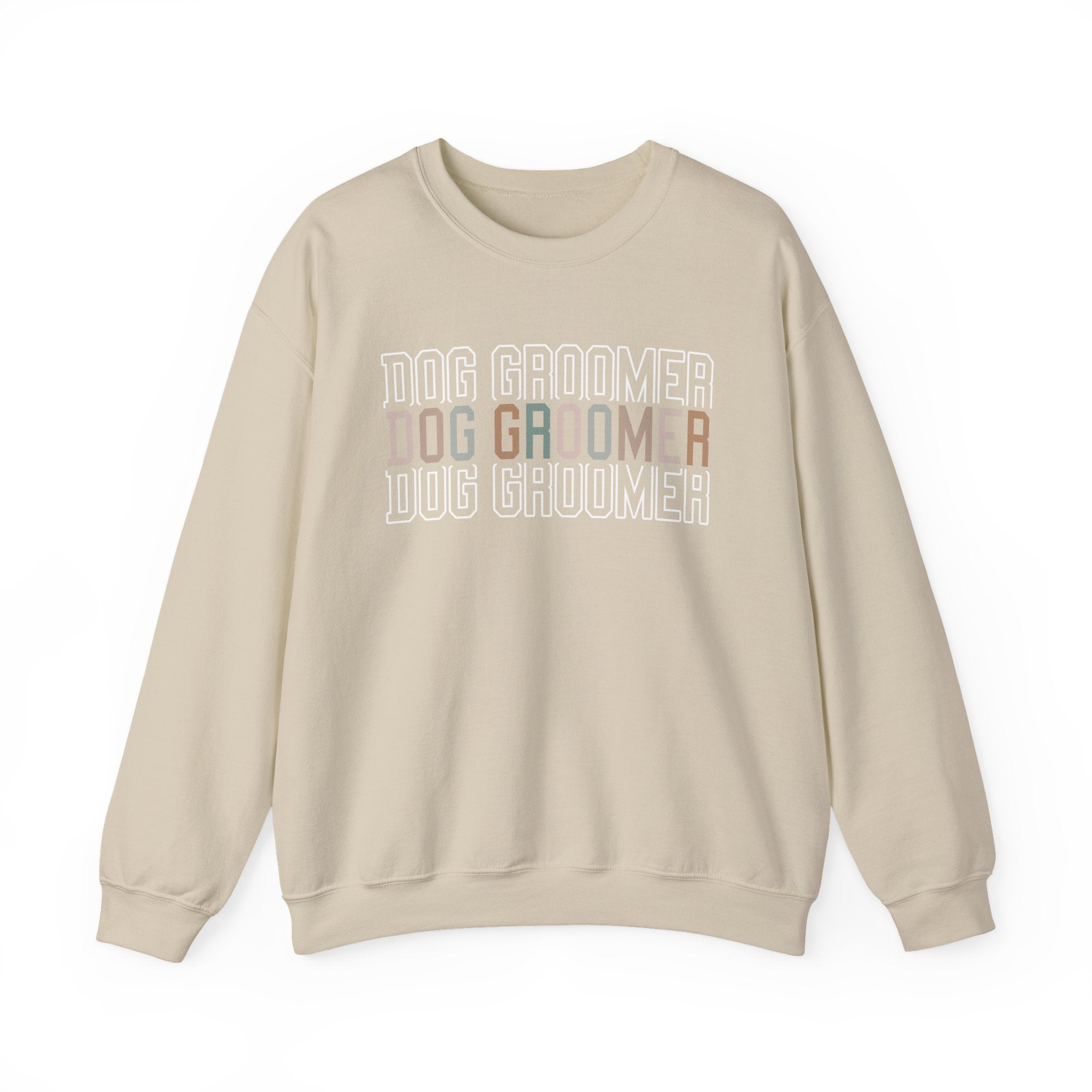 Dog Groomer Sweatshirt