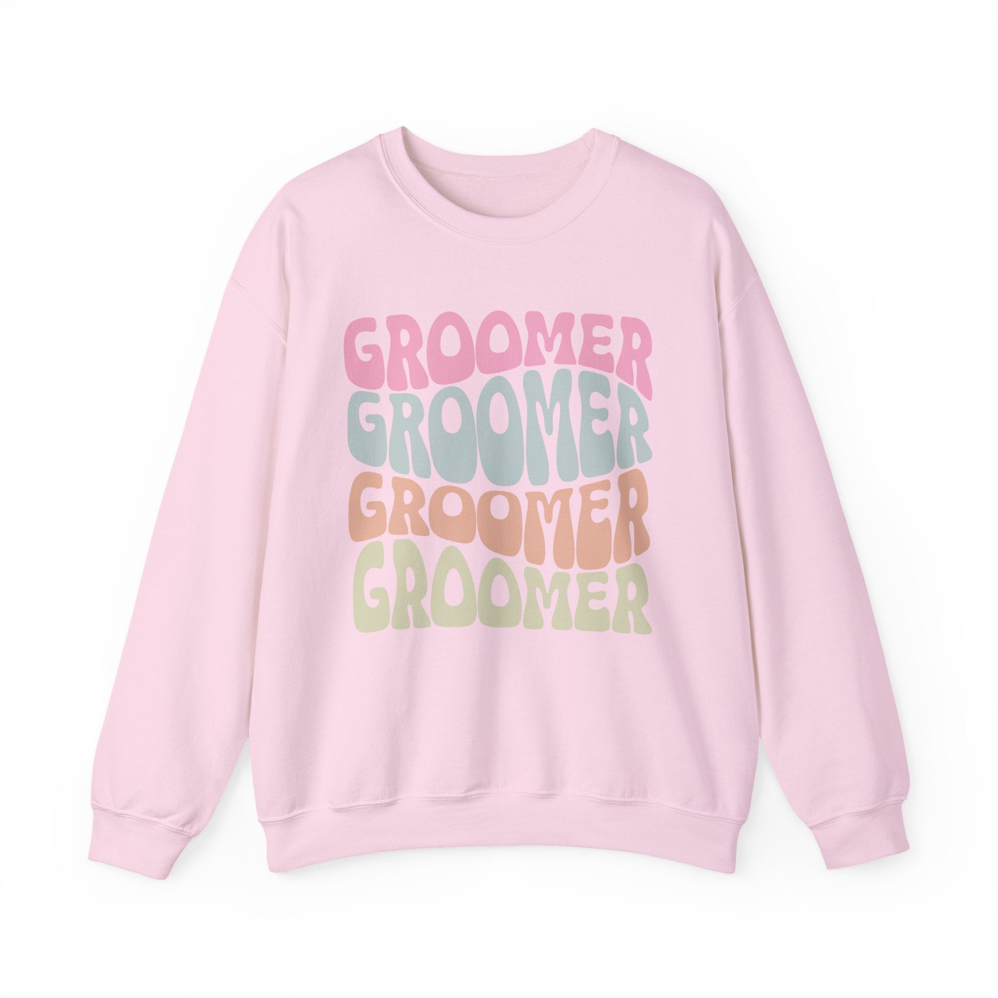 Groomer Sweatshirt
