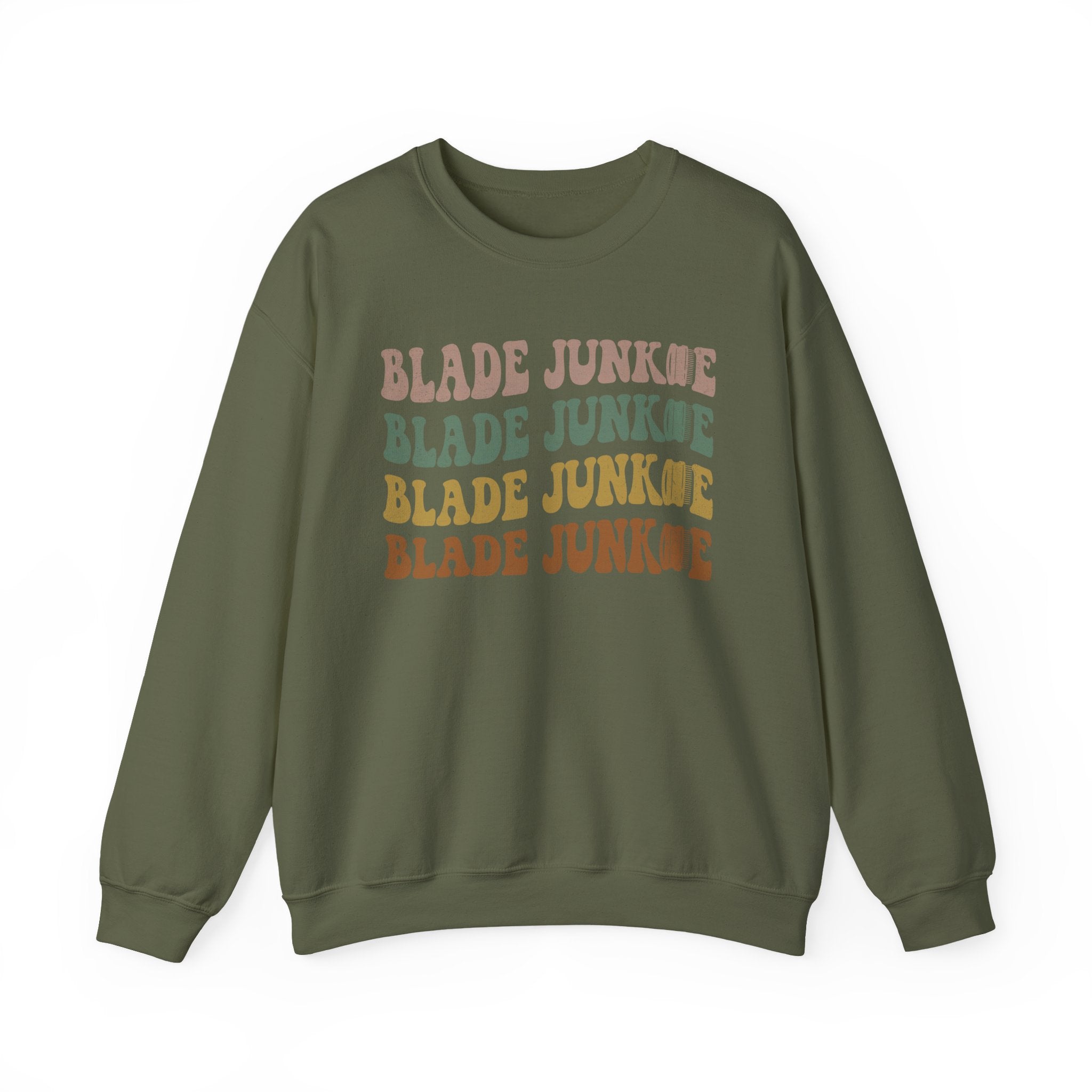 Blade Junkie Sweatshirt