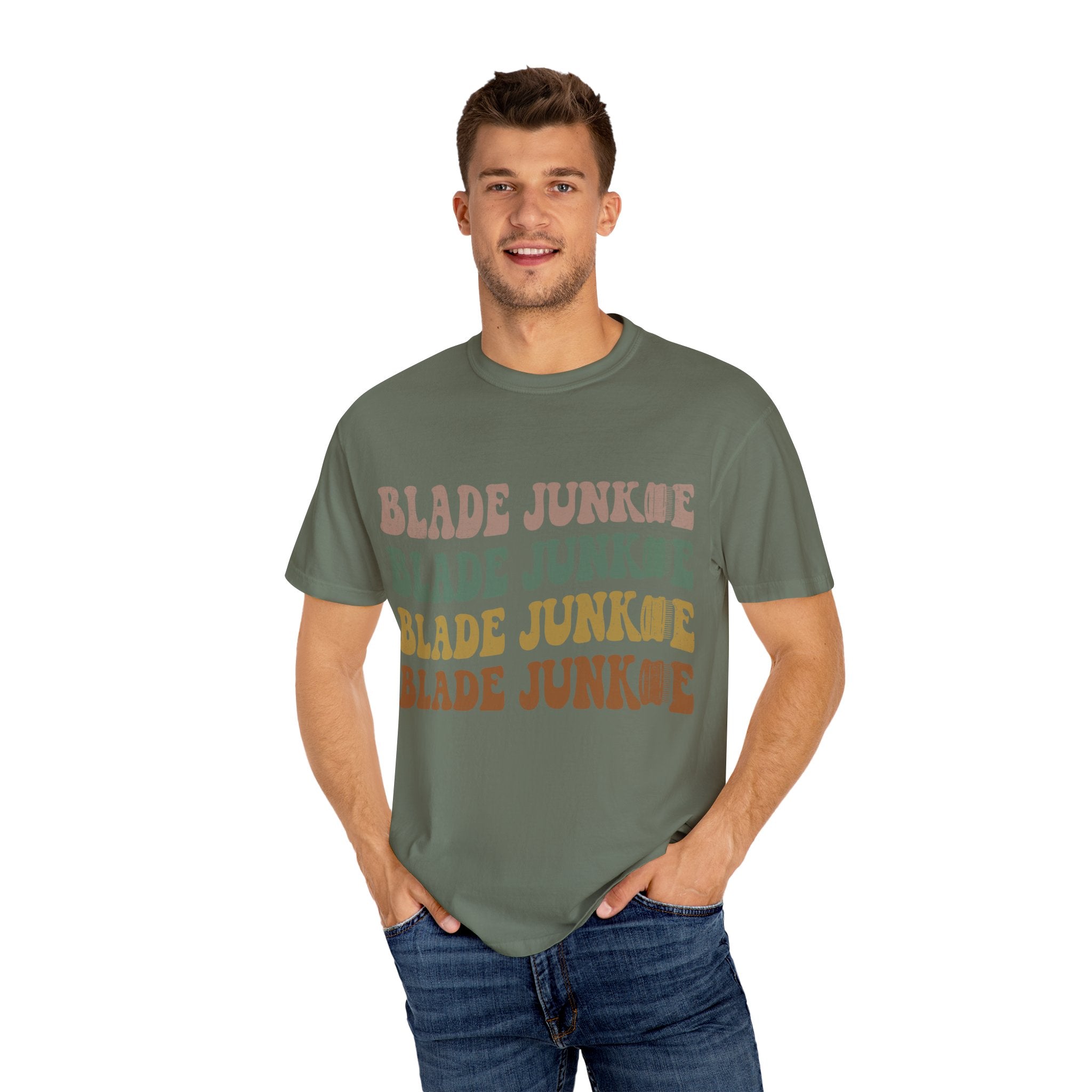 Blade Junkie Tee