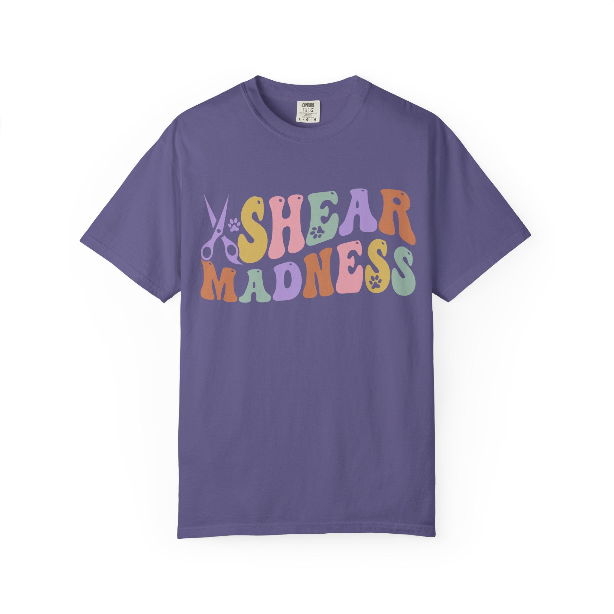 Shear Madness Tee