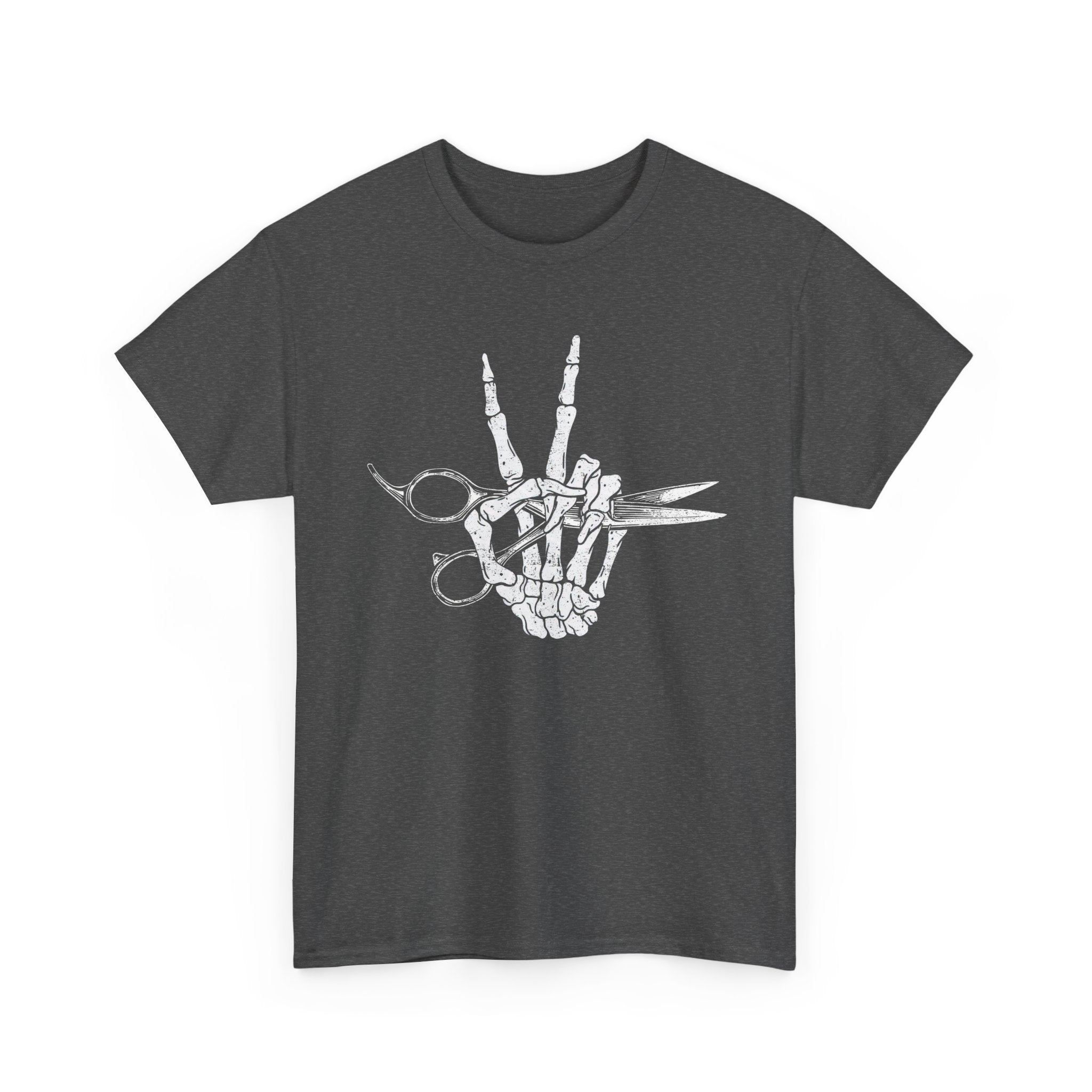 Skeleton Shears Tee