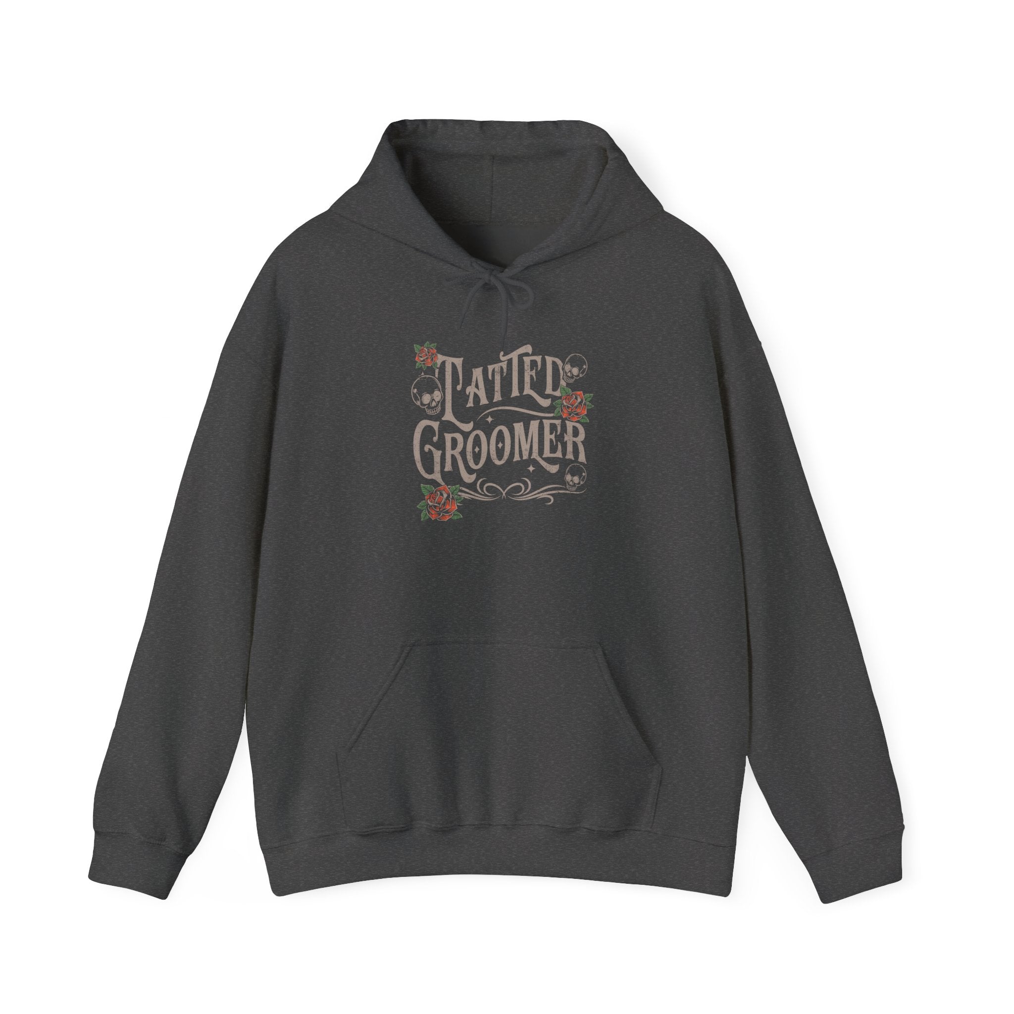 Tatted Groomer Hoodie