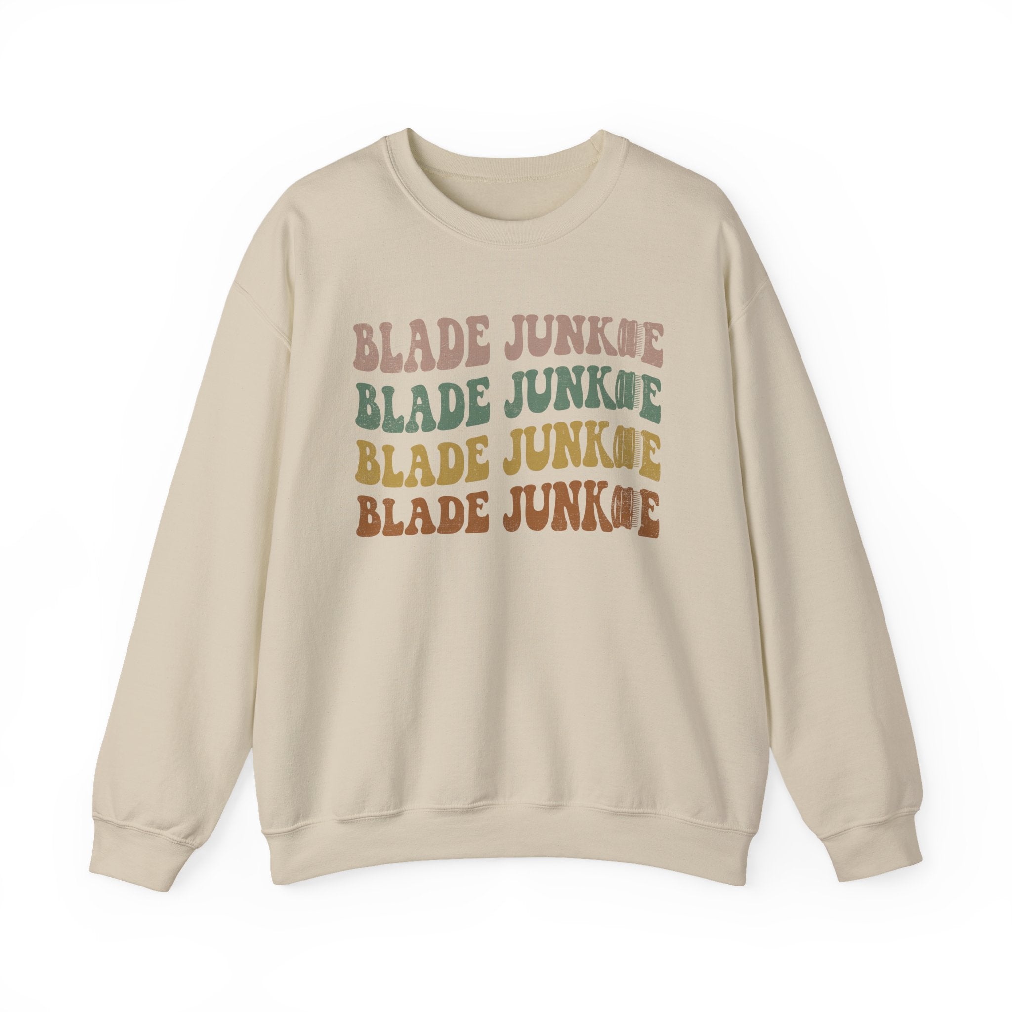 Blade Junkie Sweatshirt