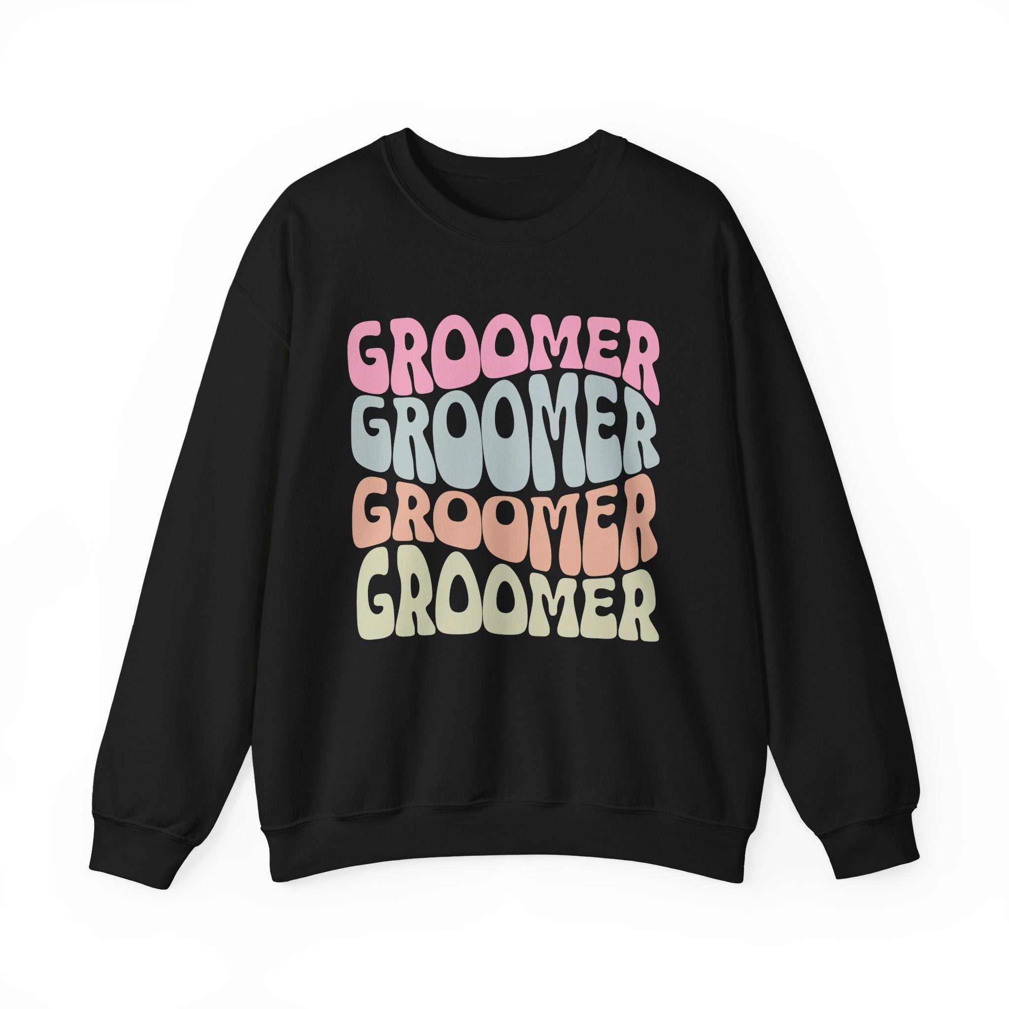 Groomer Sweatshirt