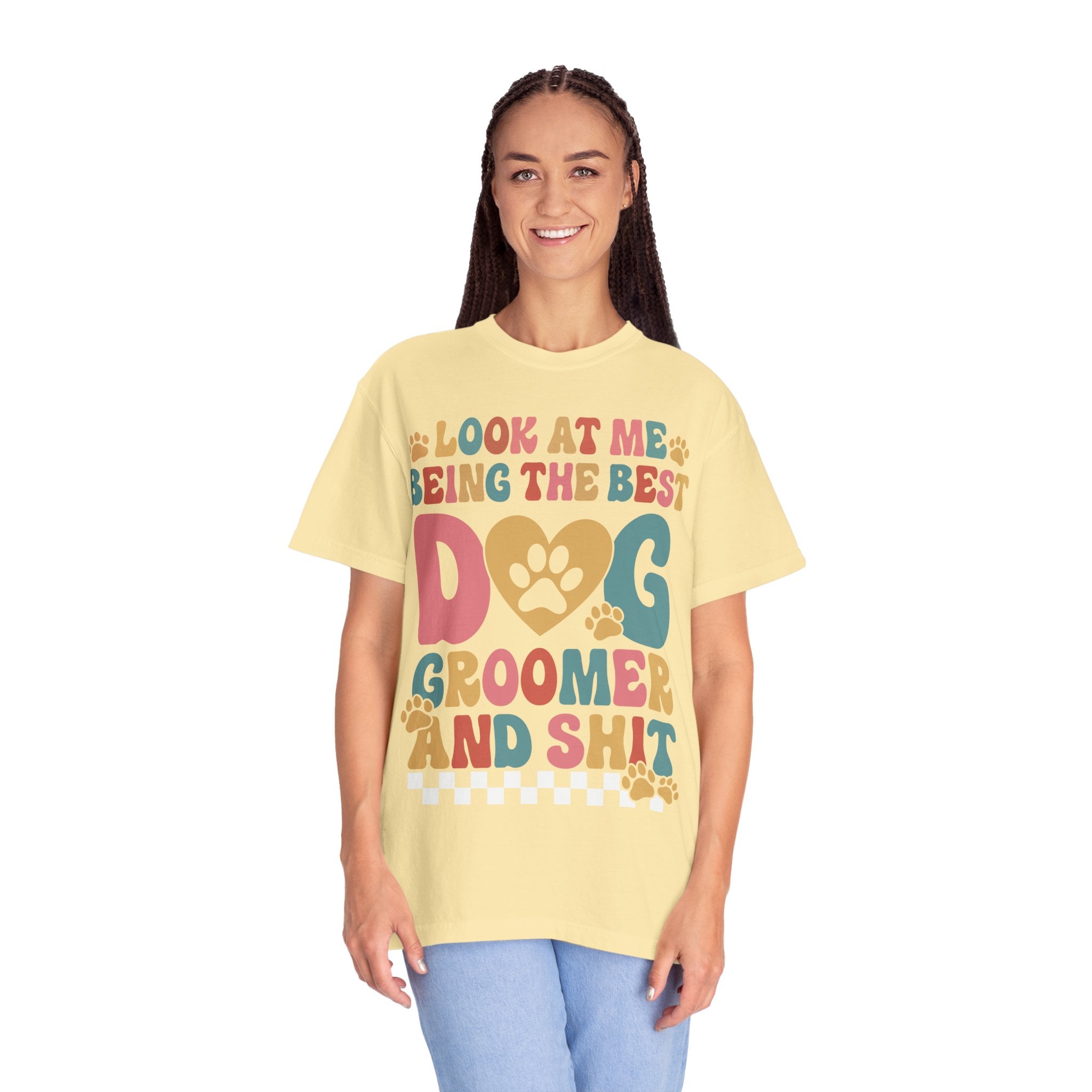 Look At Me Tee