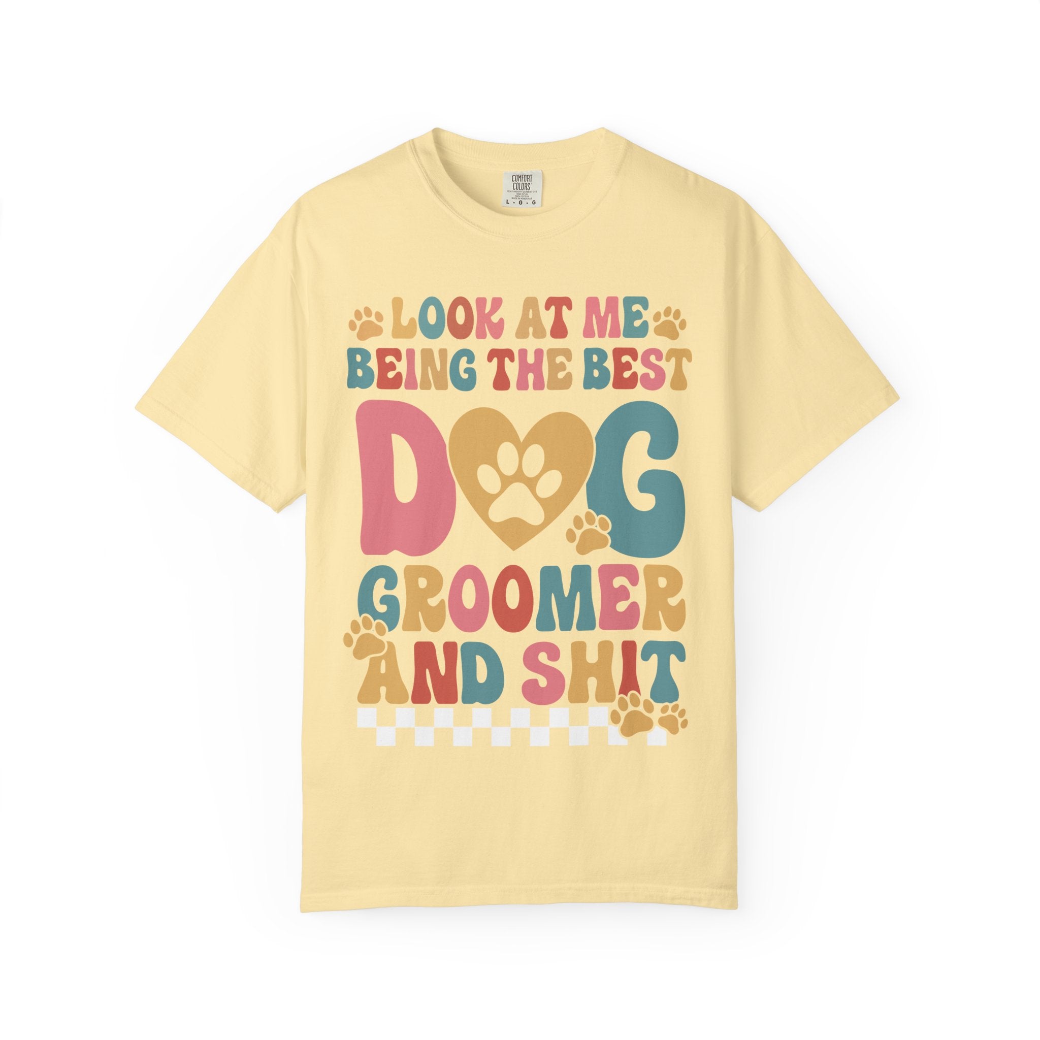 Look At Me Tee