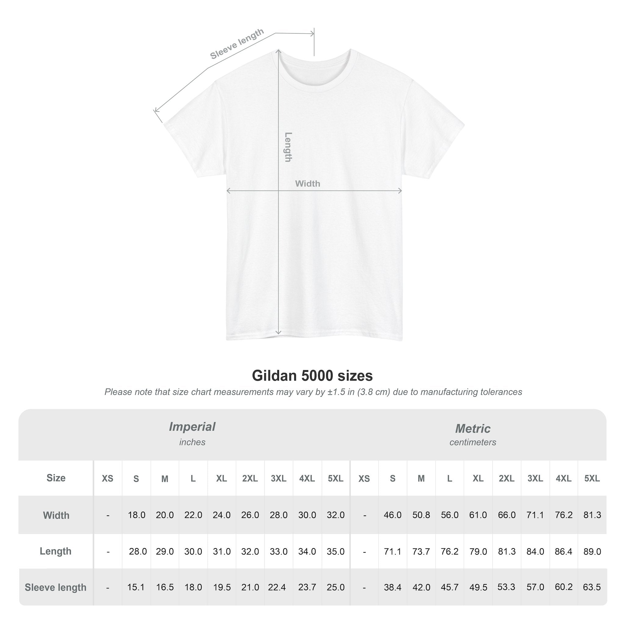 Skeleton Shears Tee