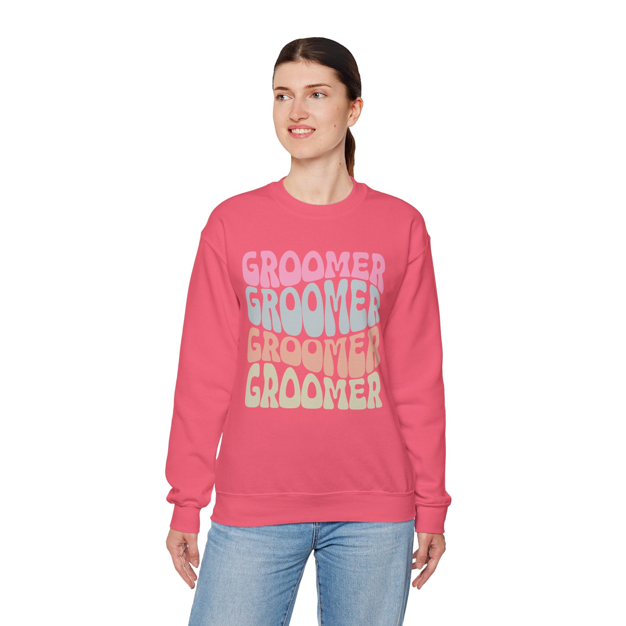 Groomer Sweatshirt