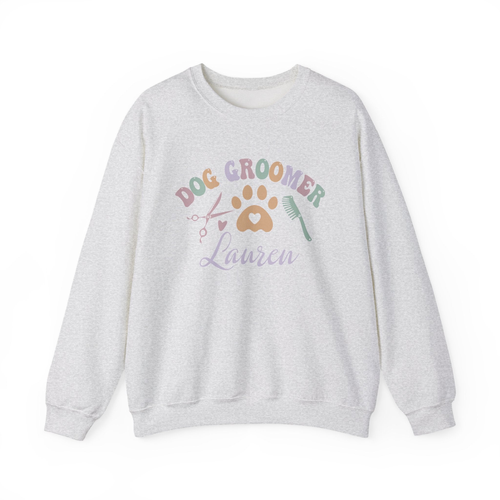 Somebody's Bomb A** Dog Groomer Sweatshirt