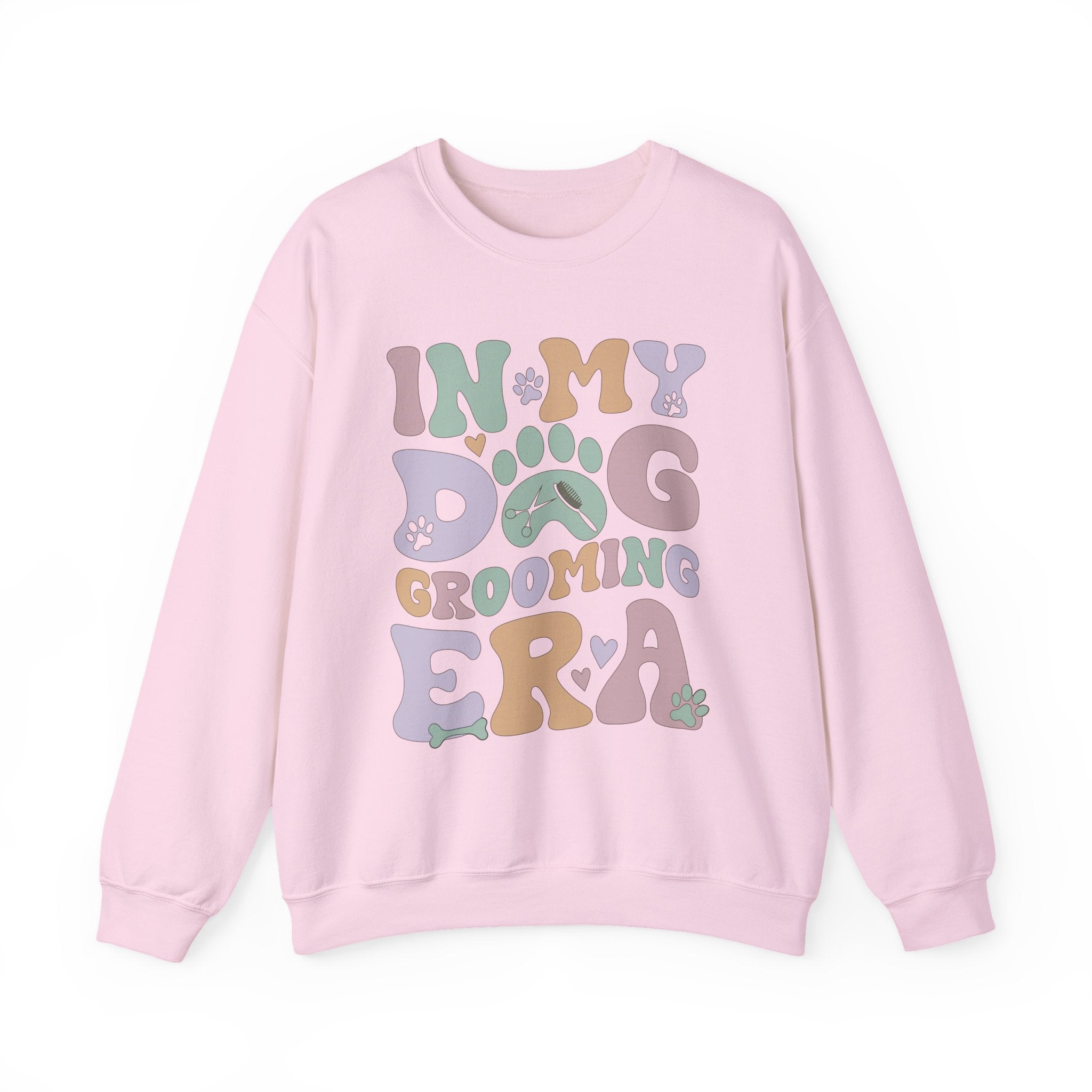 In My Dog Grooming Era Sweatshirt