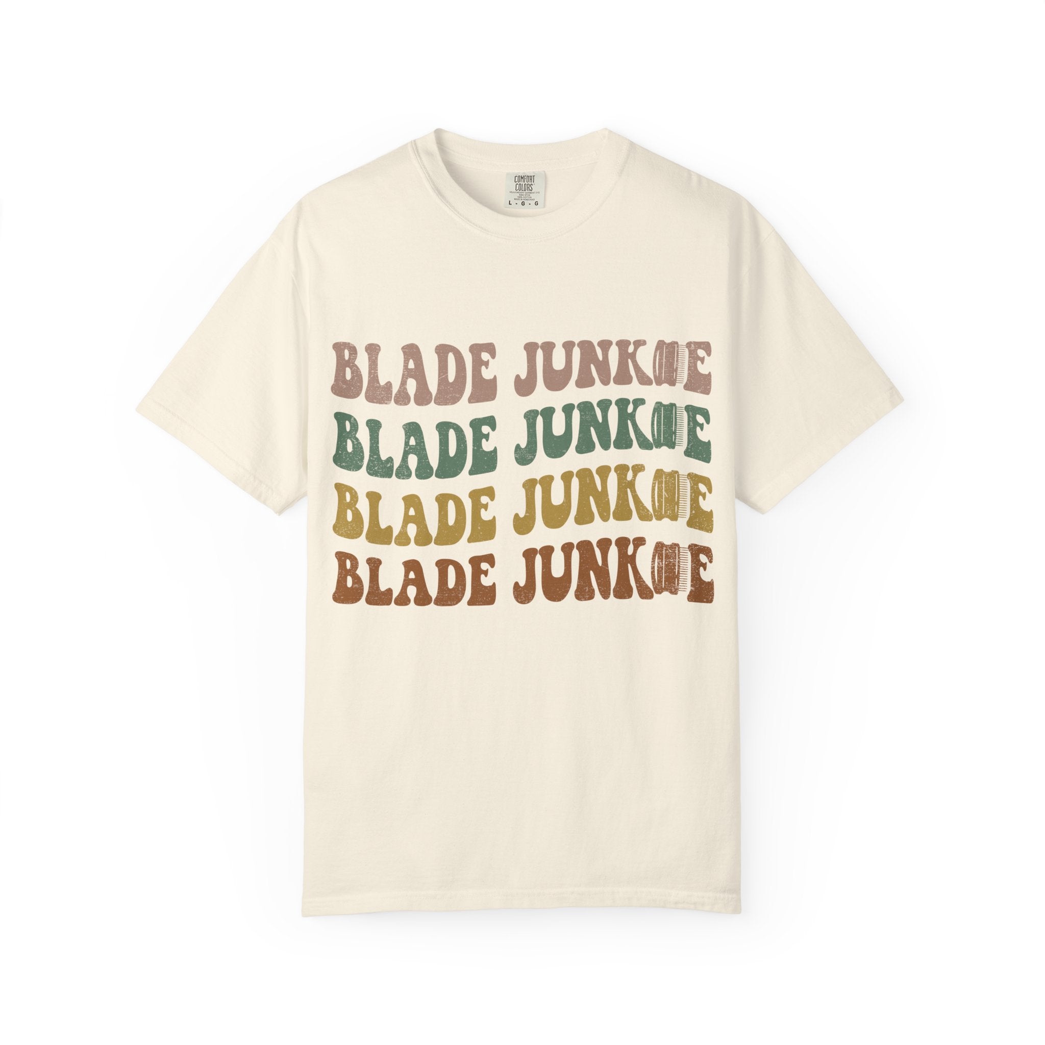 Blade Junkie Tee