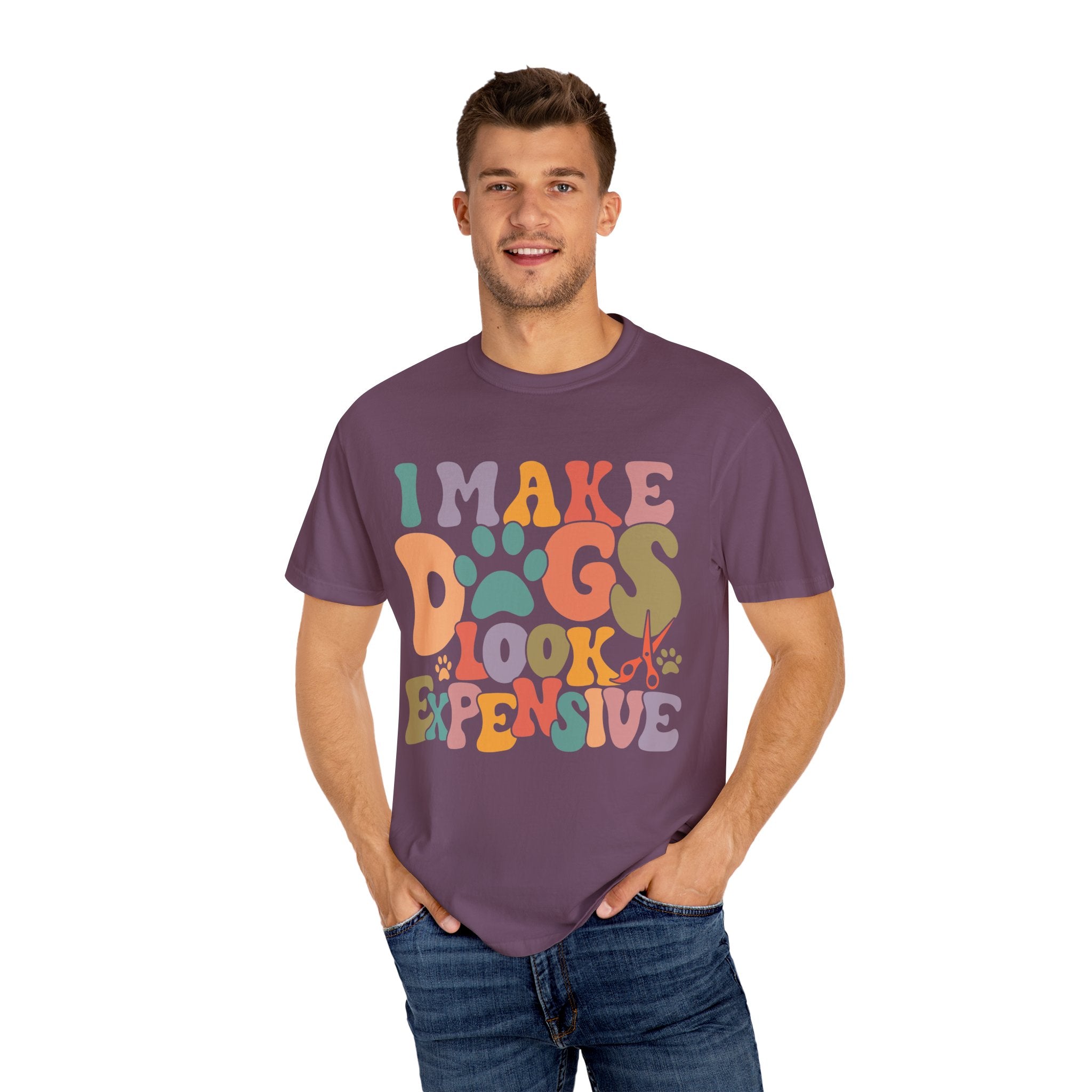 I Make Dogs Look Expensive Tee