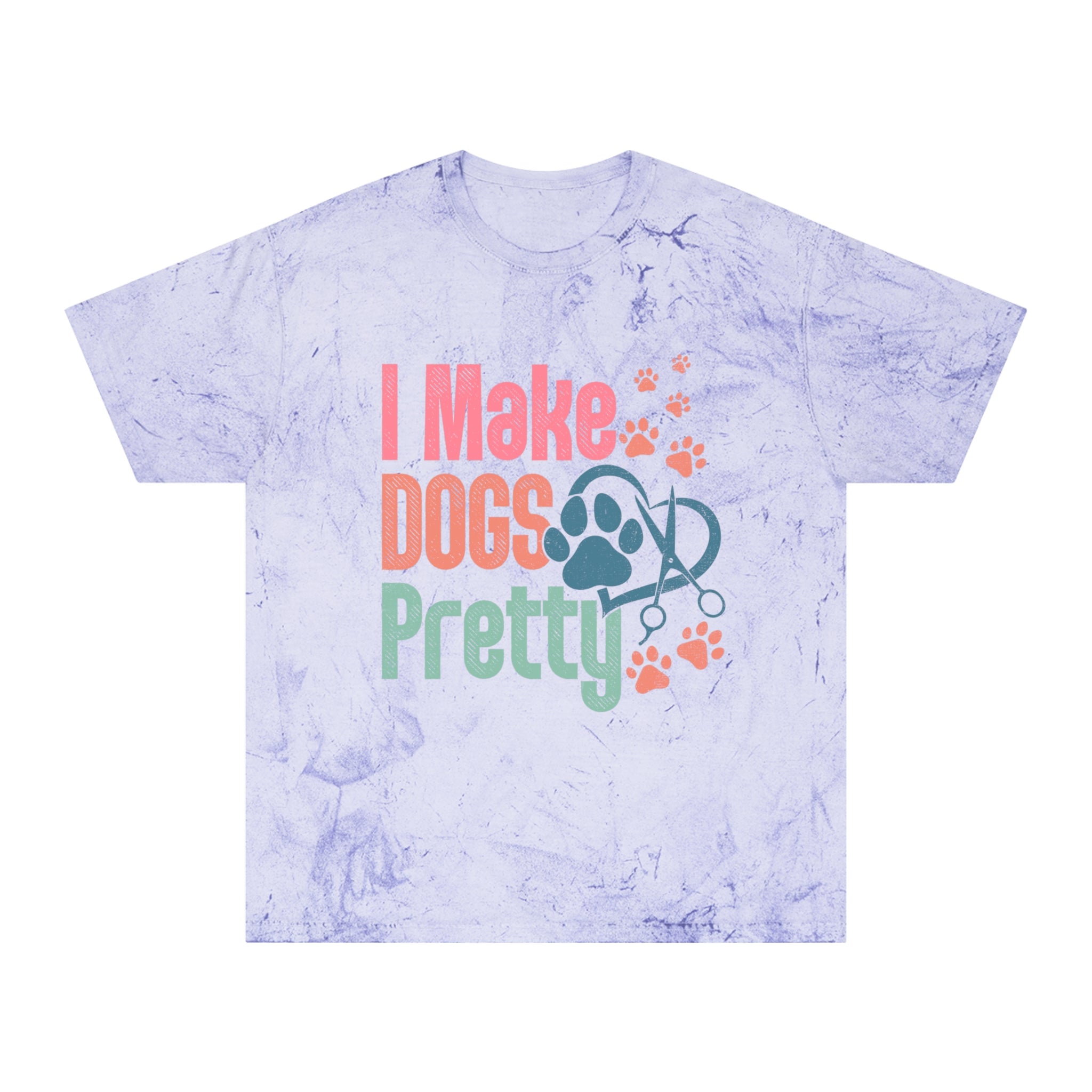 I Make Dogs Pretty Premium Tee