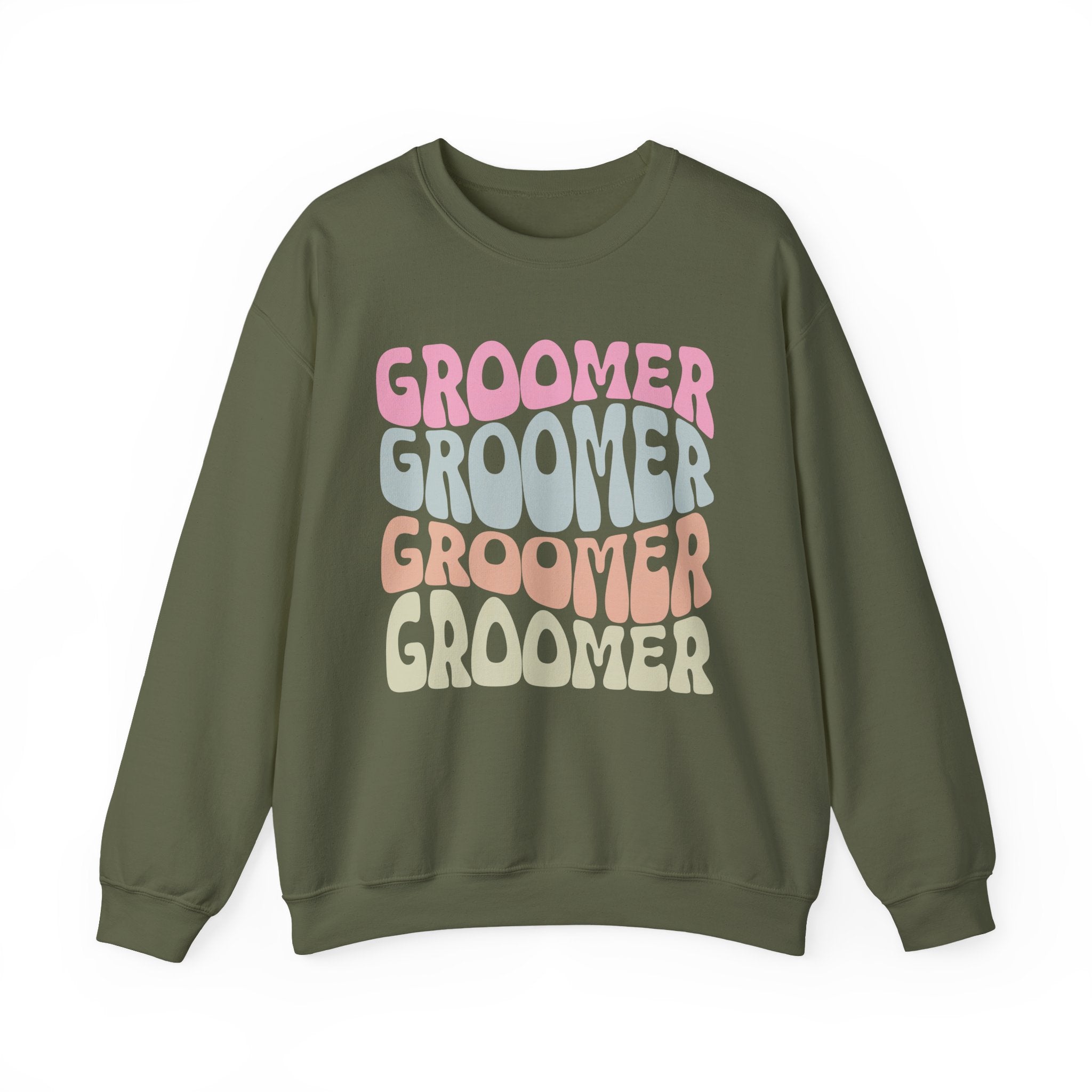 Groomer Sweatshirt