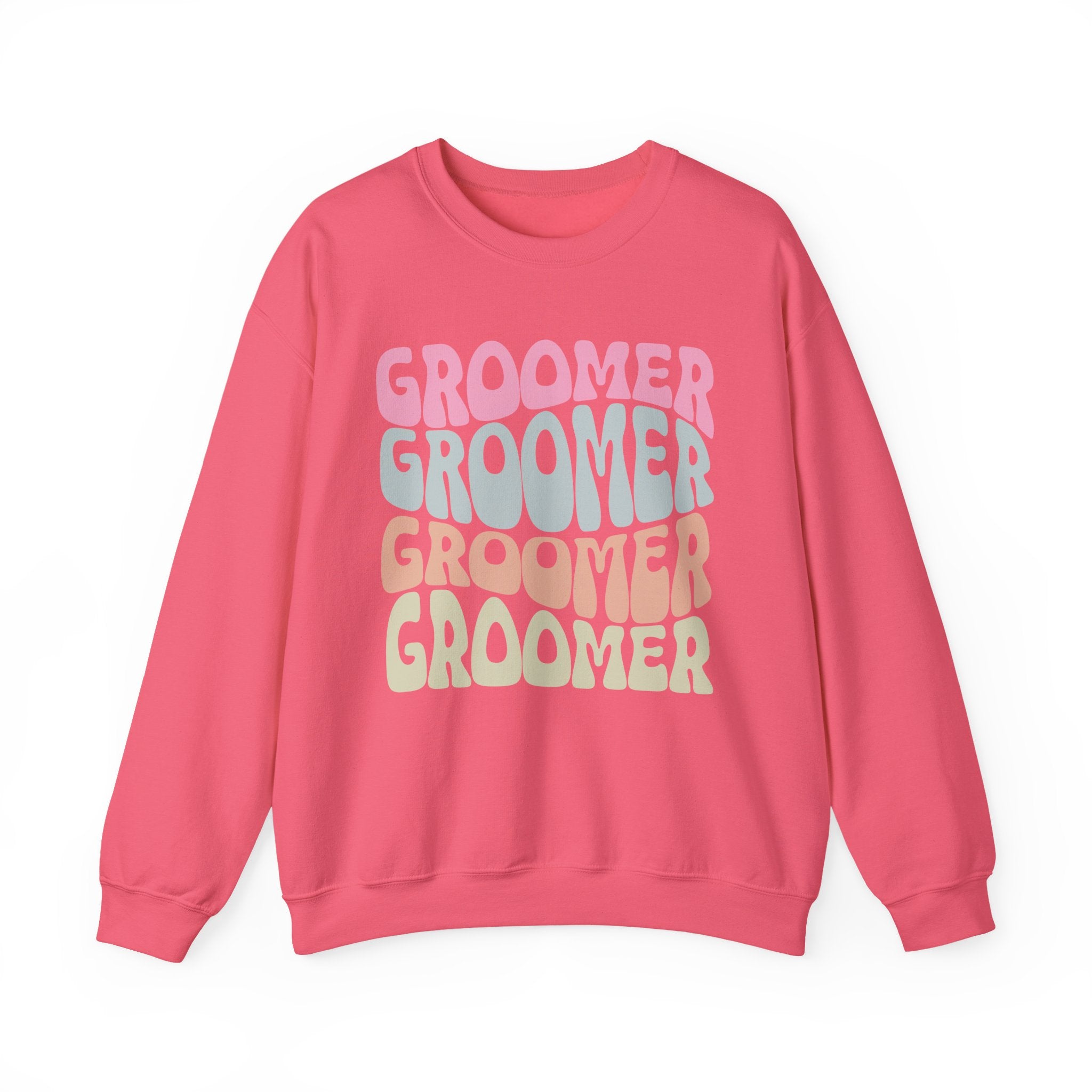 Groomer Sweatshirt