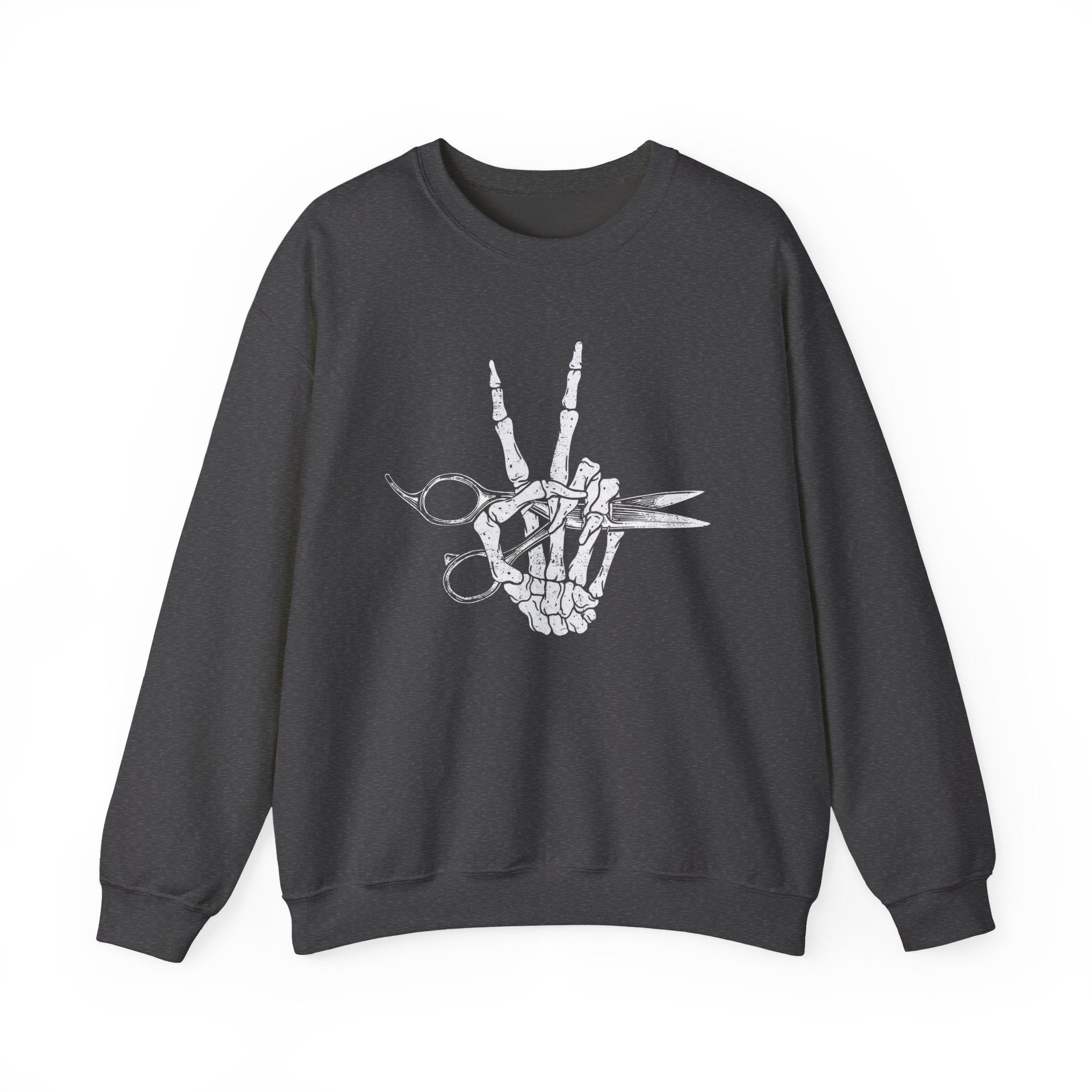 Skeleton Shears Sweatshirt