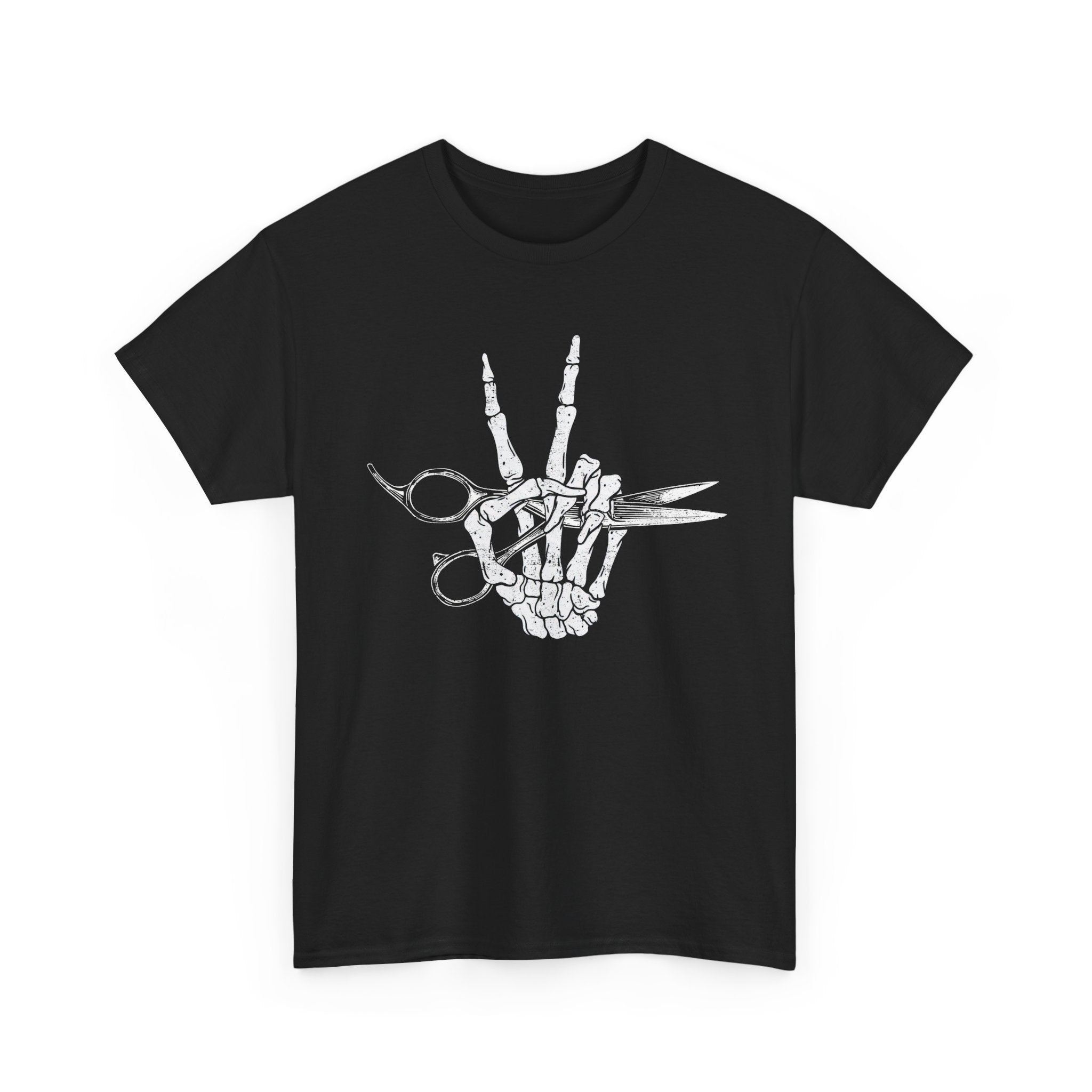 Skeleton Shears Tee