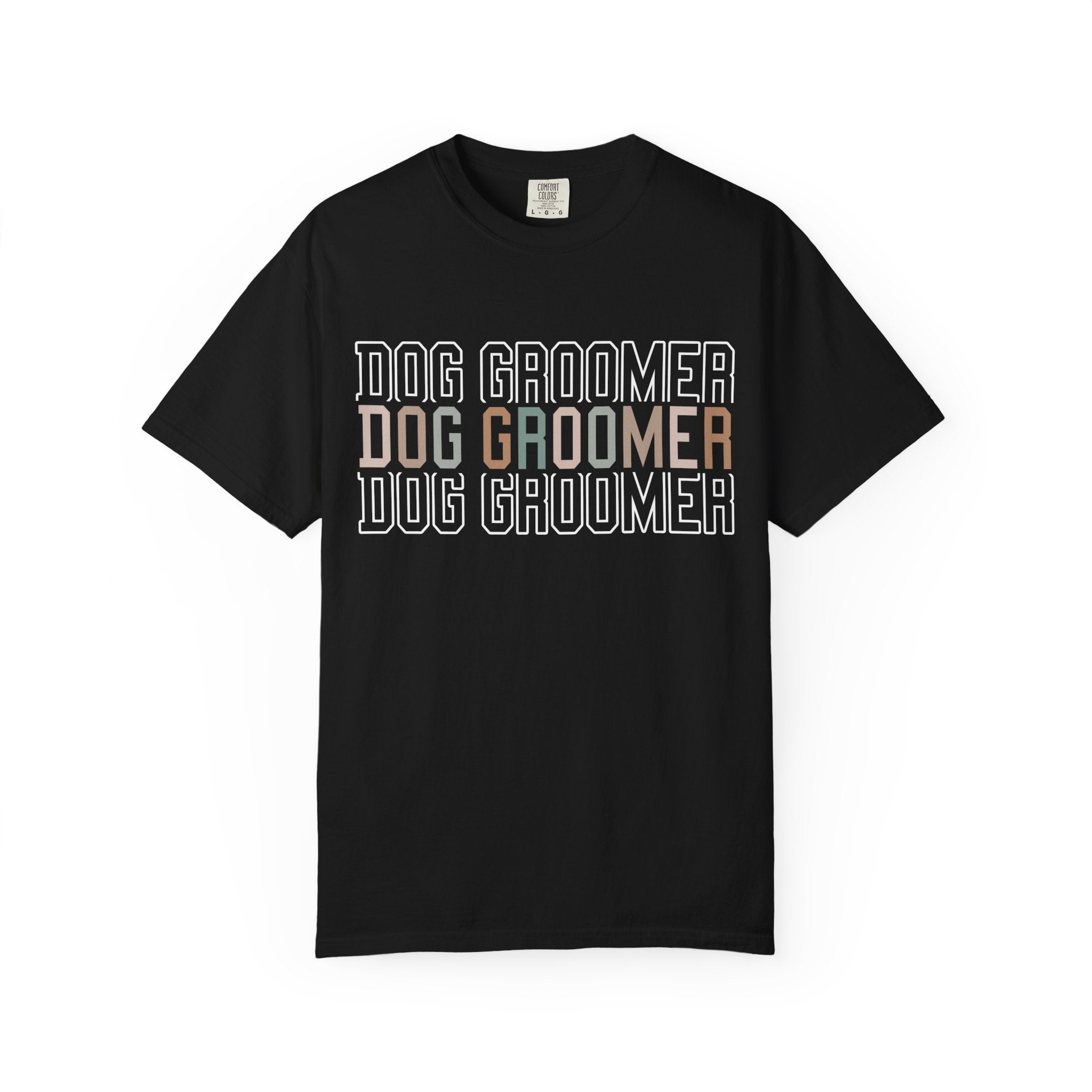 Dog Groomer Tee