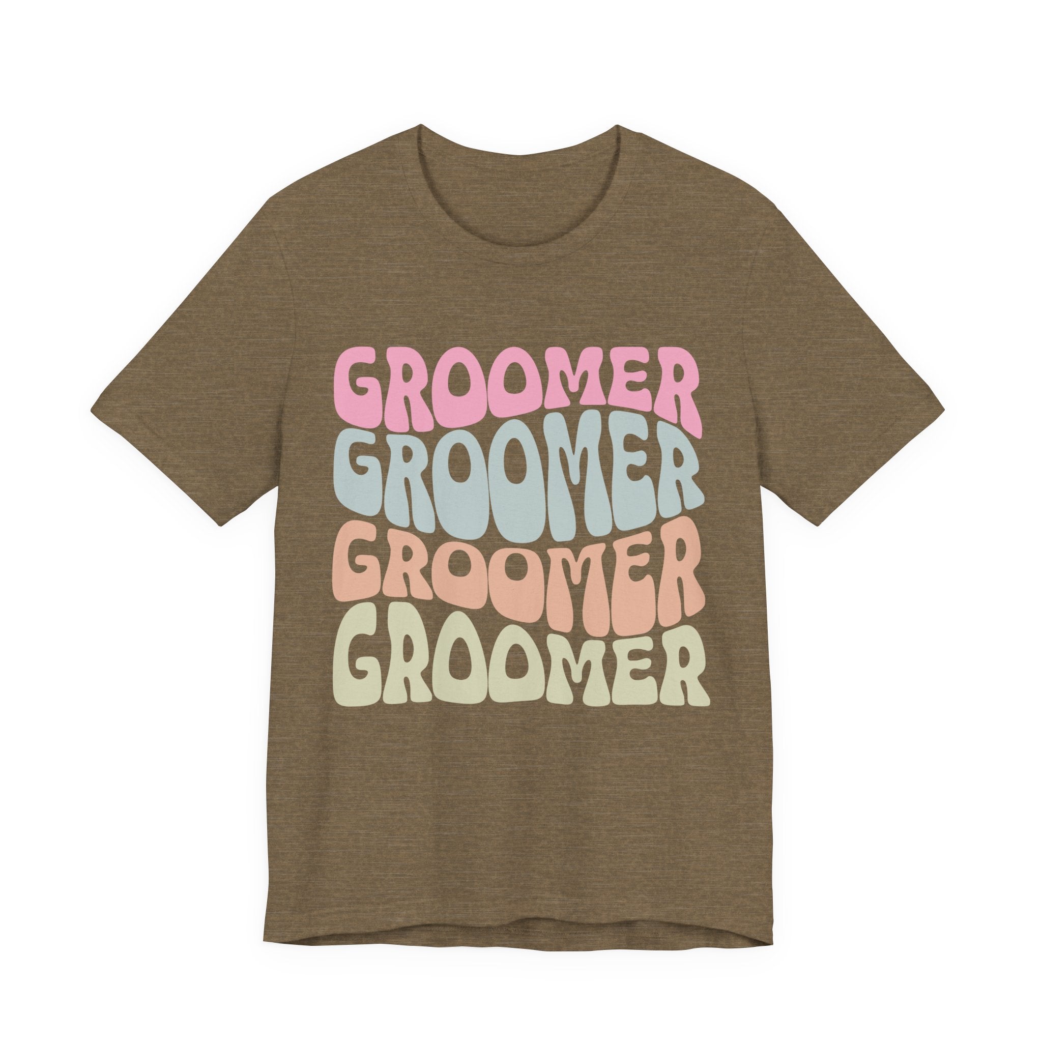 Groomer Tee