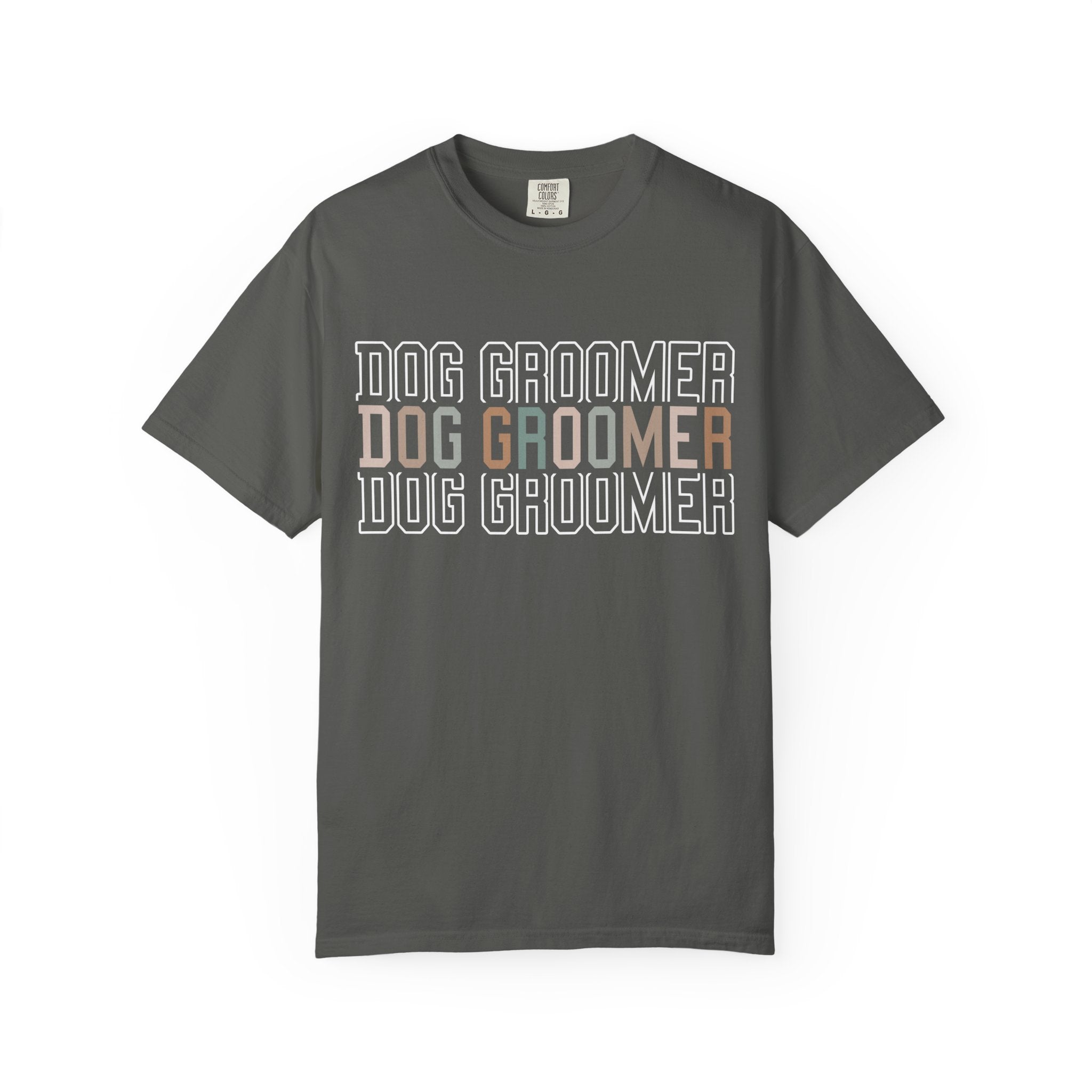 Dog Groomer Tee