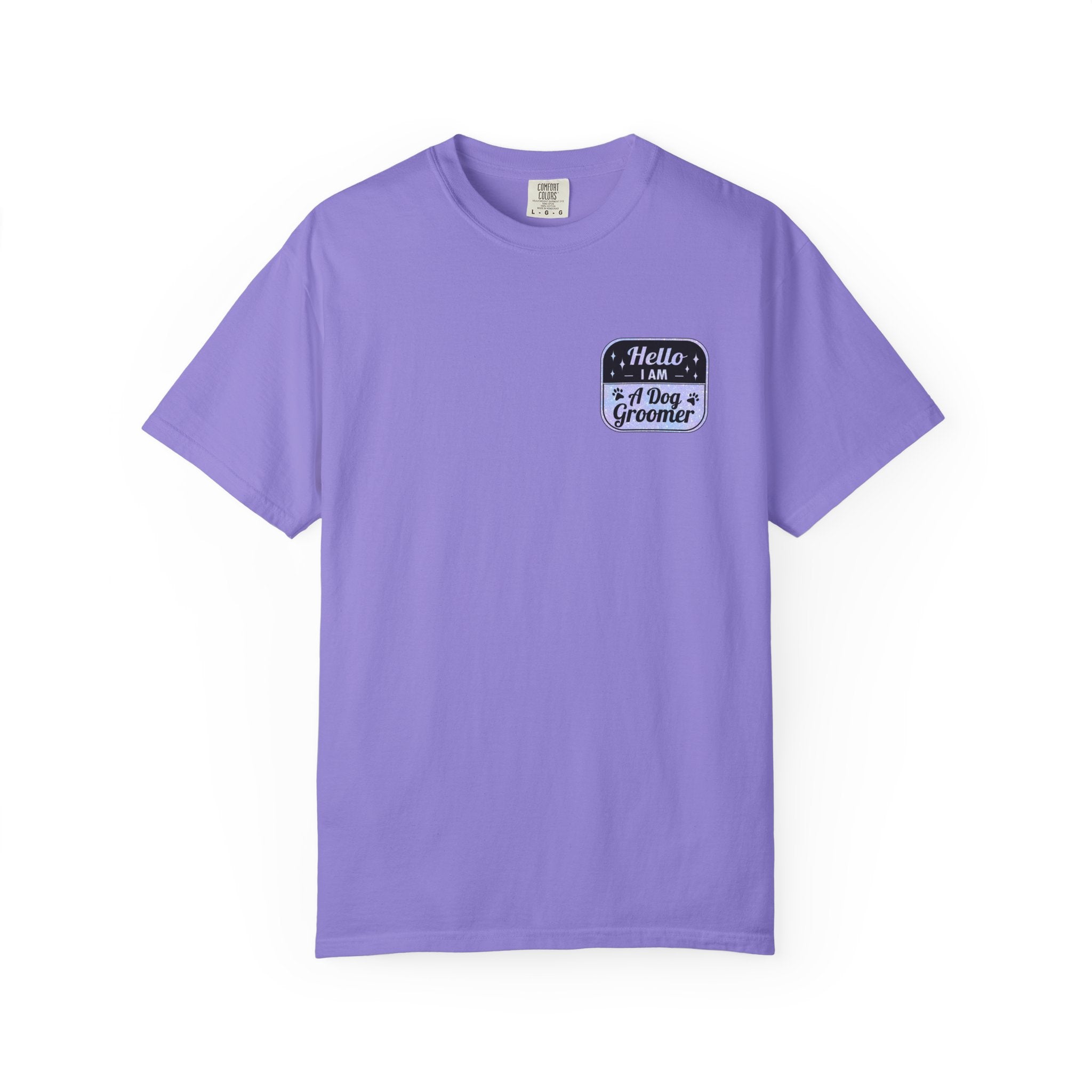 Hello, I’m A Dog Groomer Tee