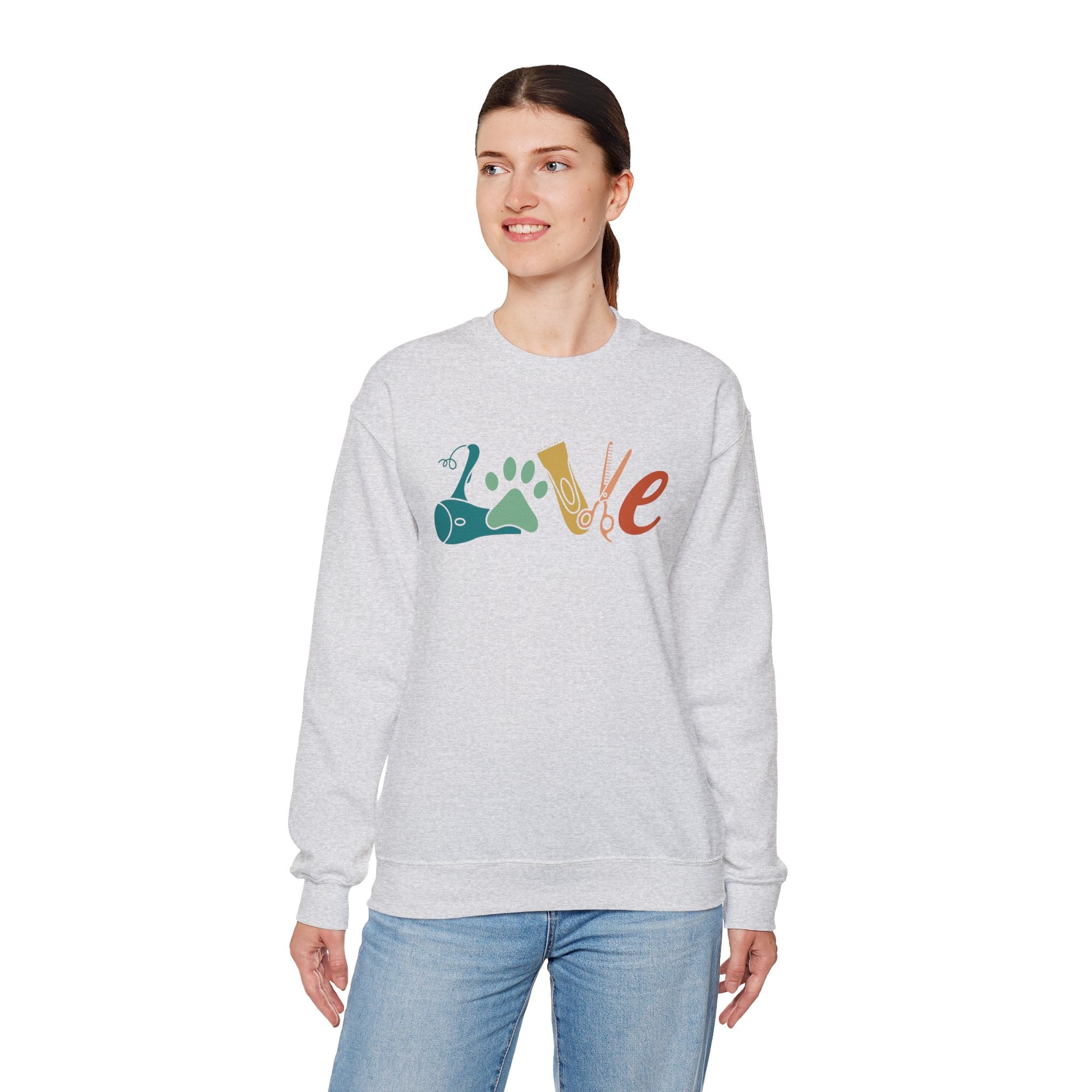Love Sweatshirt