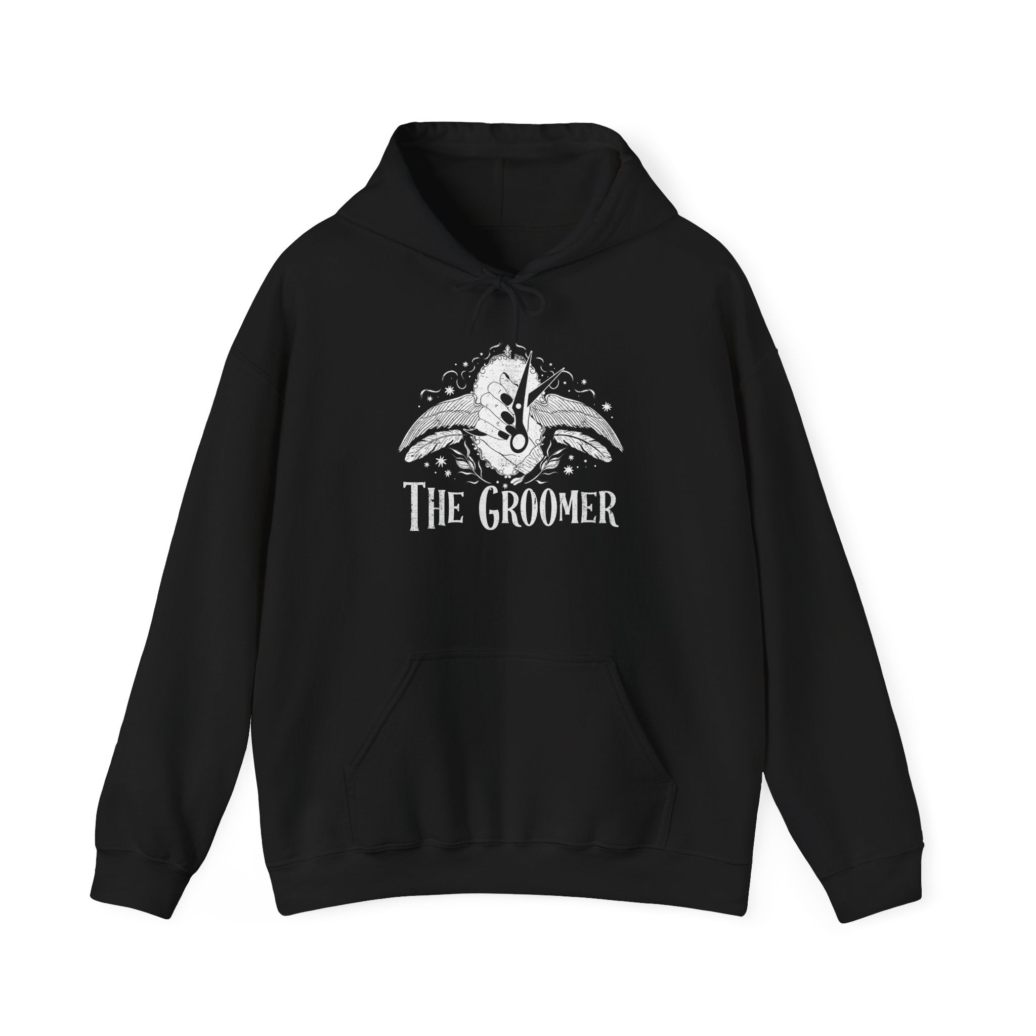 The Groomer Hoodie