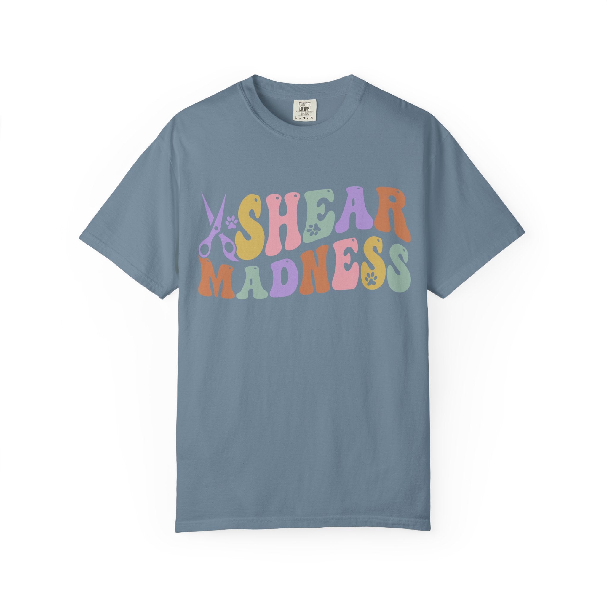 Shear Madness Tee