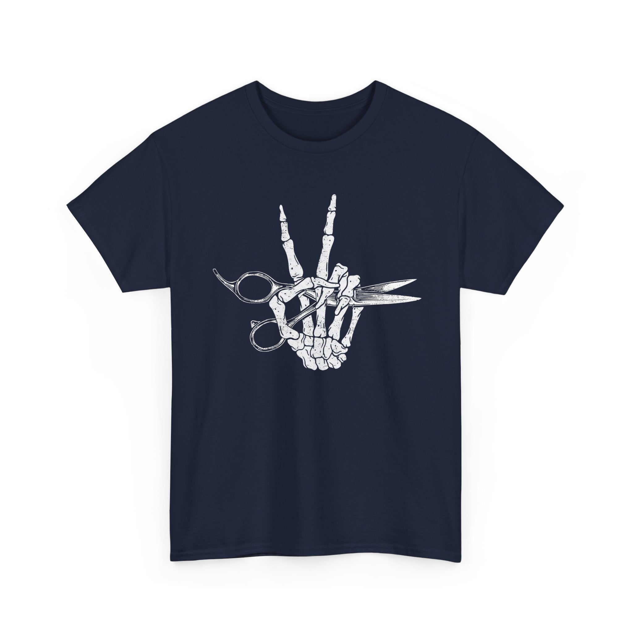 Skeleton Shears Tee